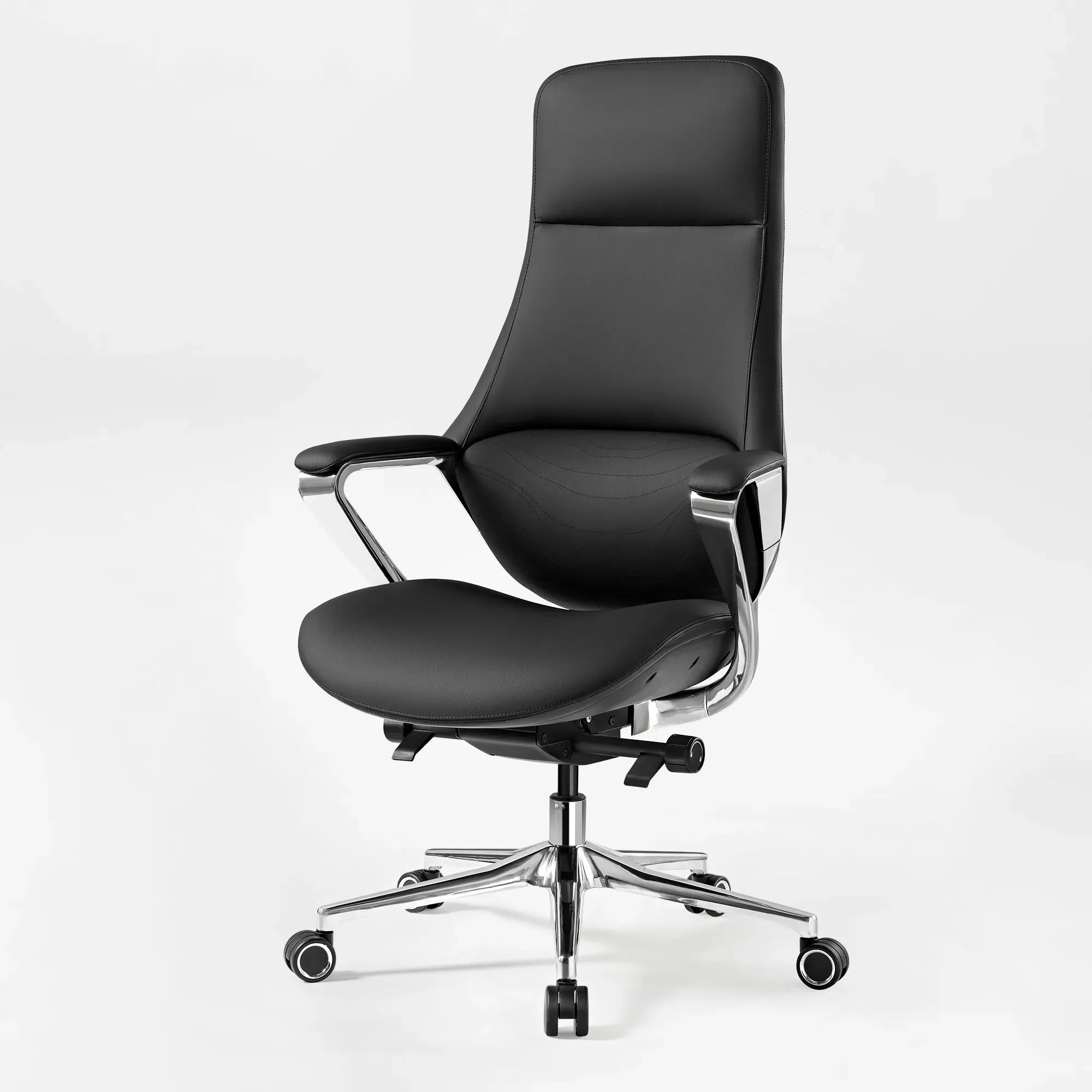 Nox Executive Office Chair - Leather