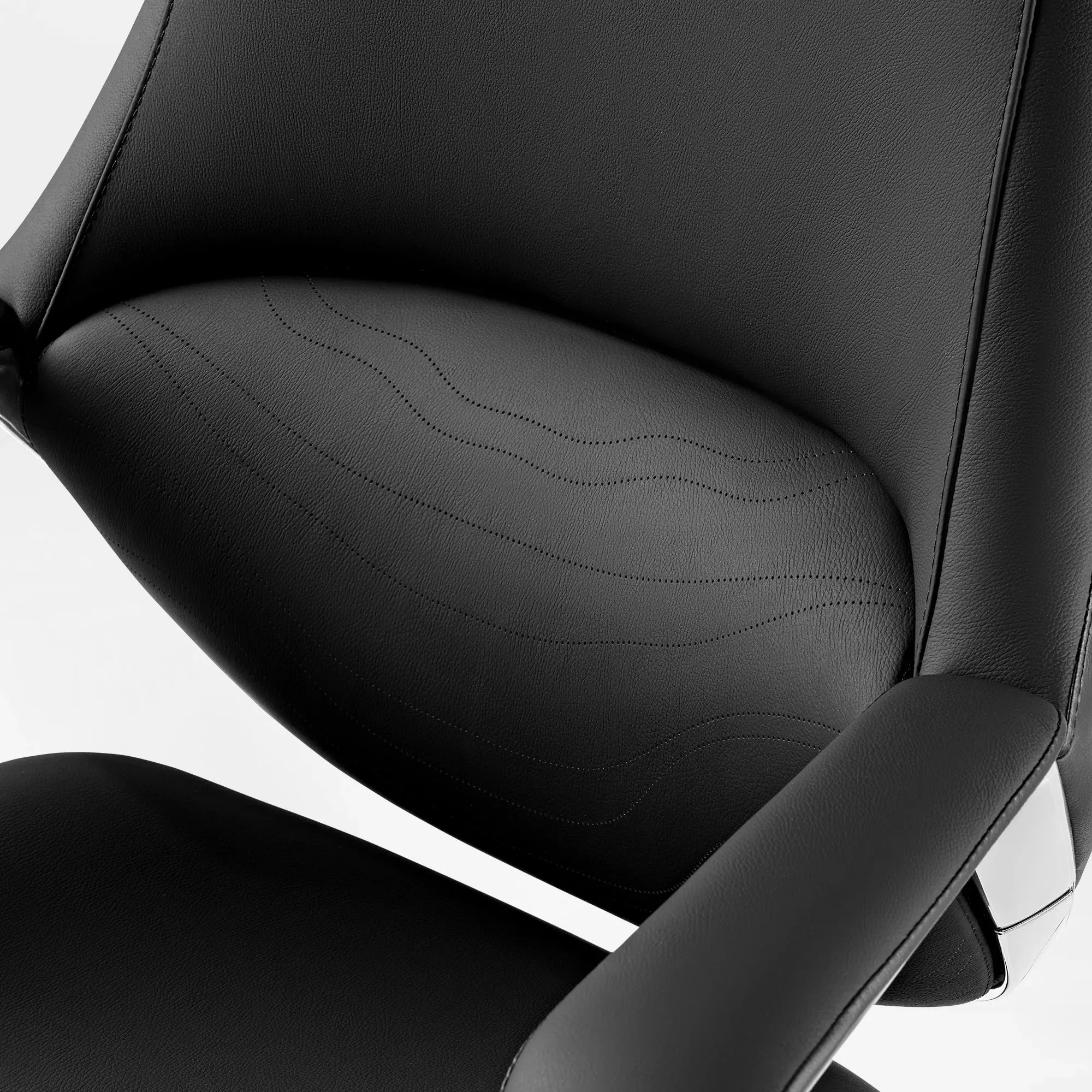 Nox Executive Office Chair - Leather