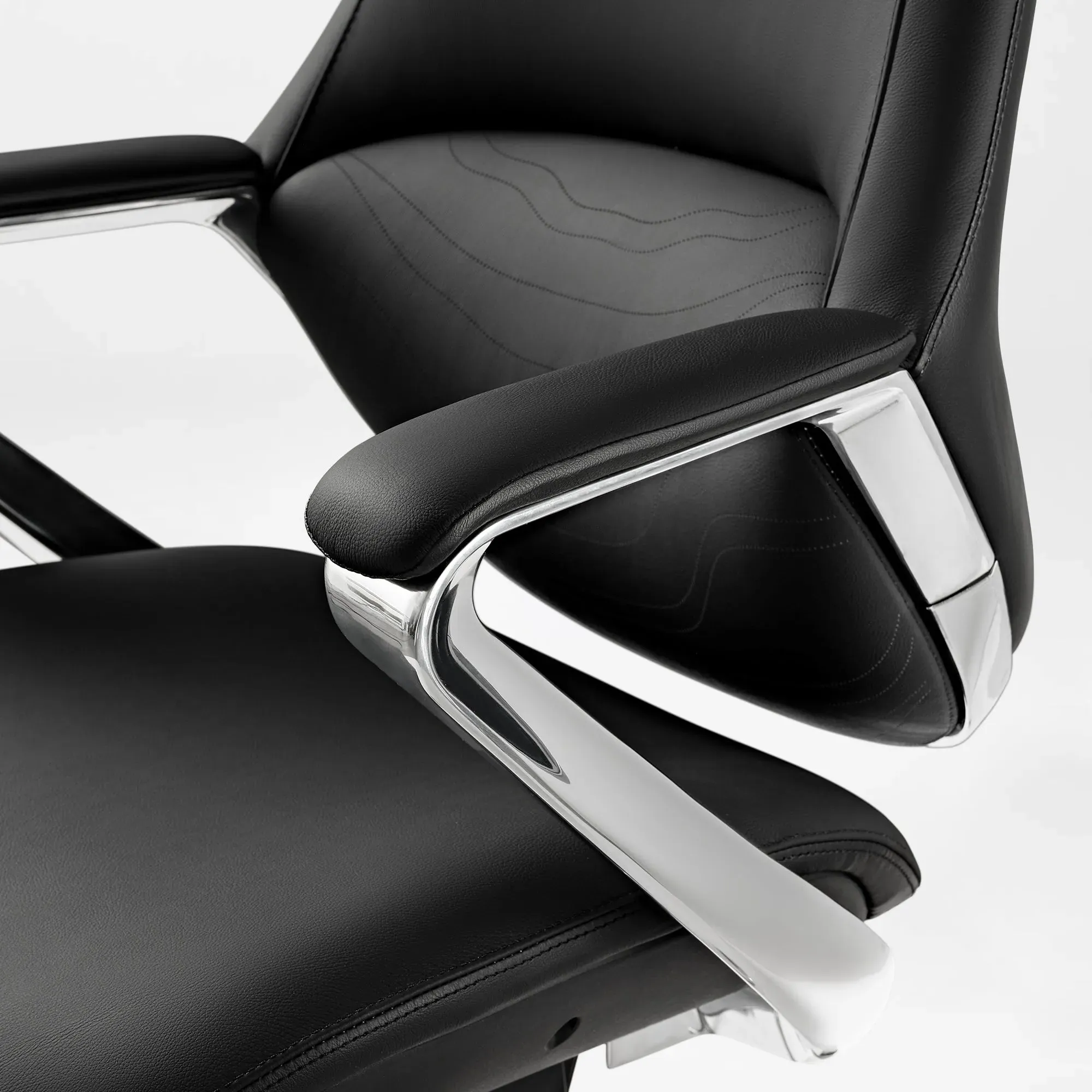 Nox Executive Office Chair - Leather