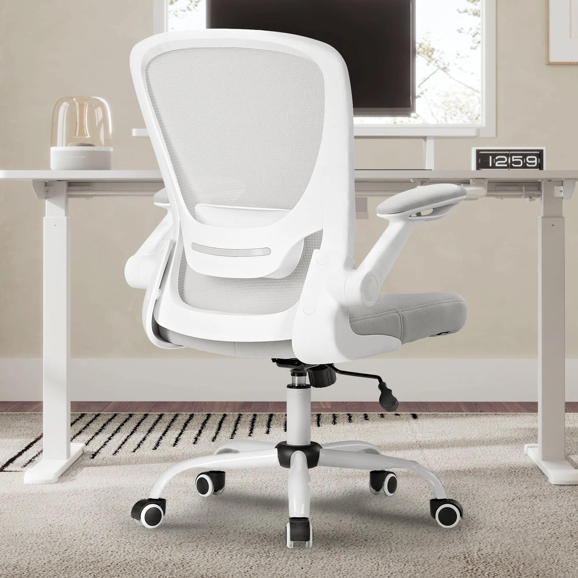 Onyx Ergonomic Office Chair - Gray