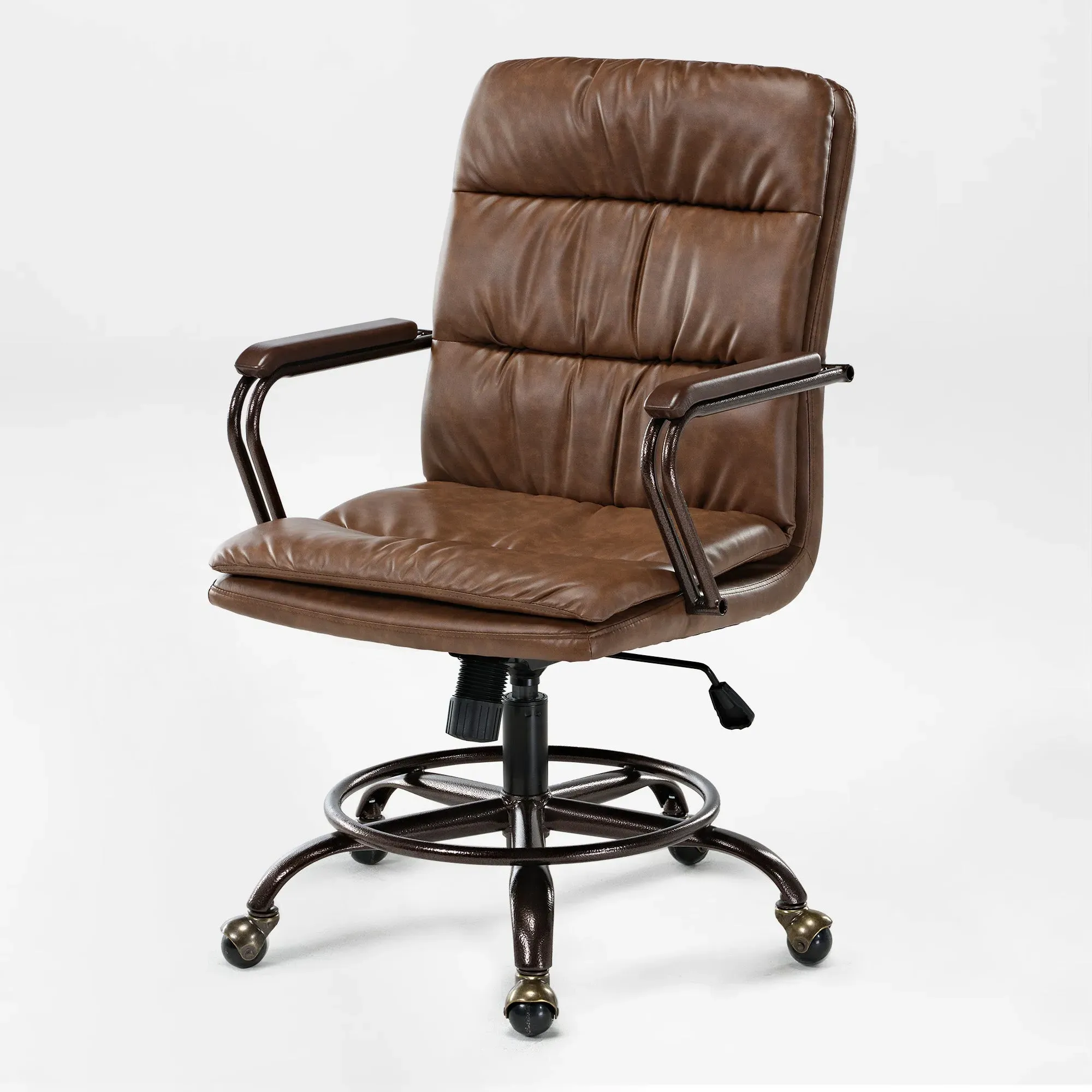 Regal Office Chair - PU Leather