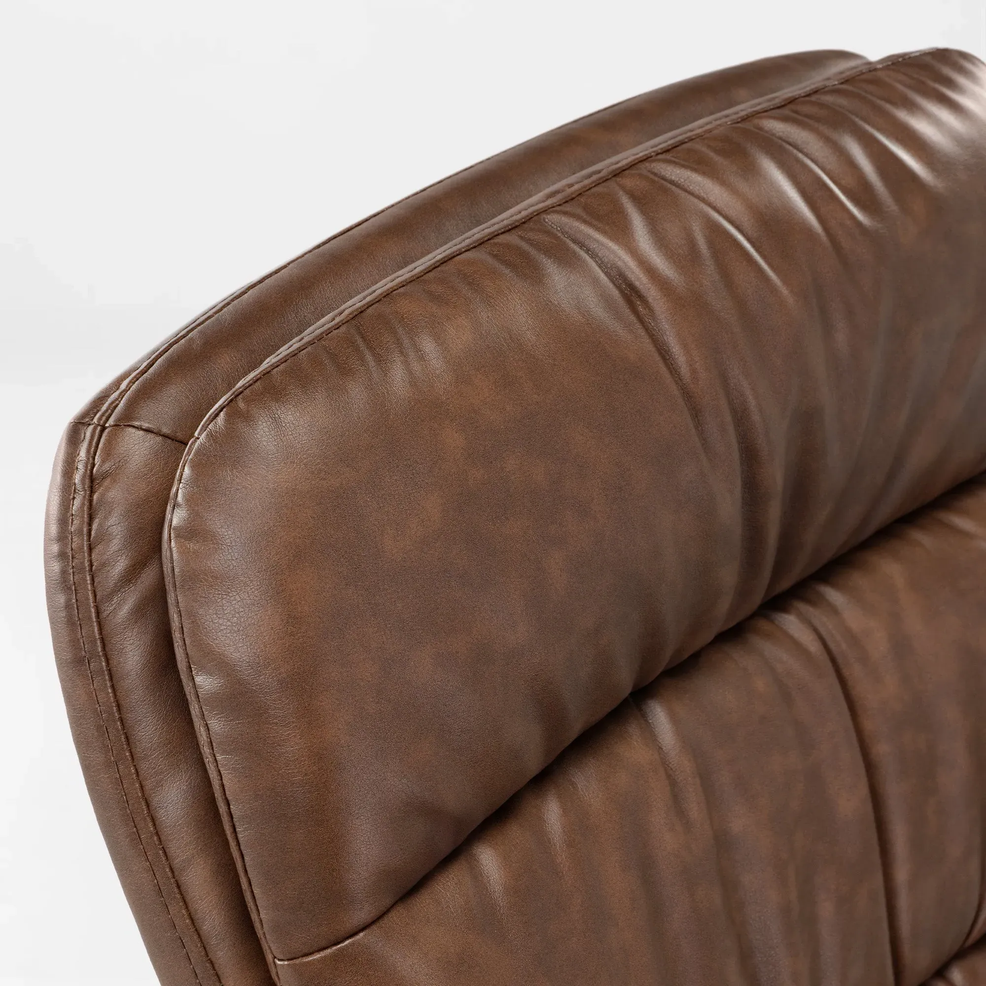 Regal Office Chair - PU Leather