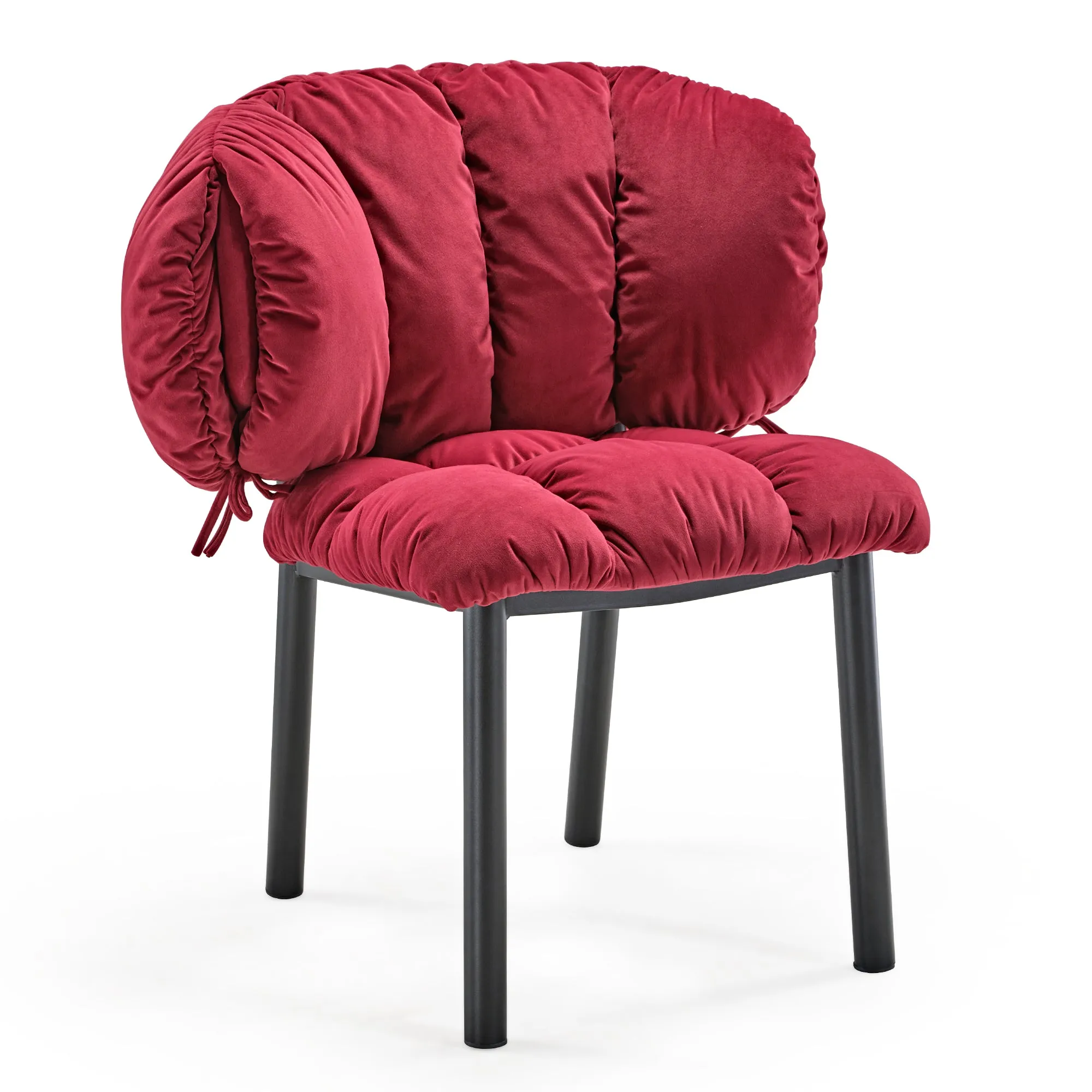 Rlesana Velvet Dining Chair image