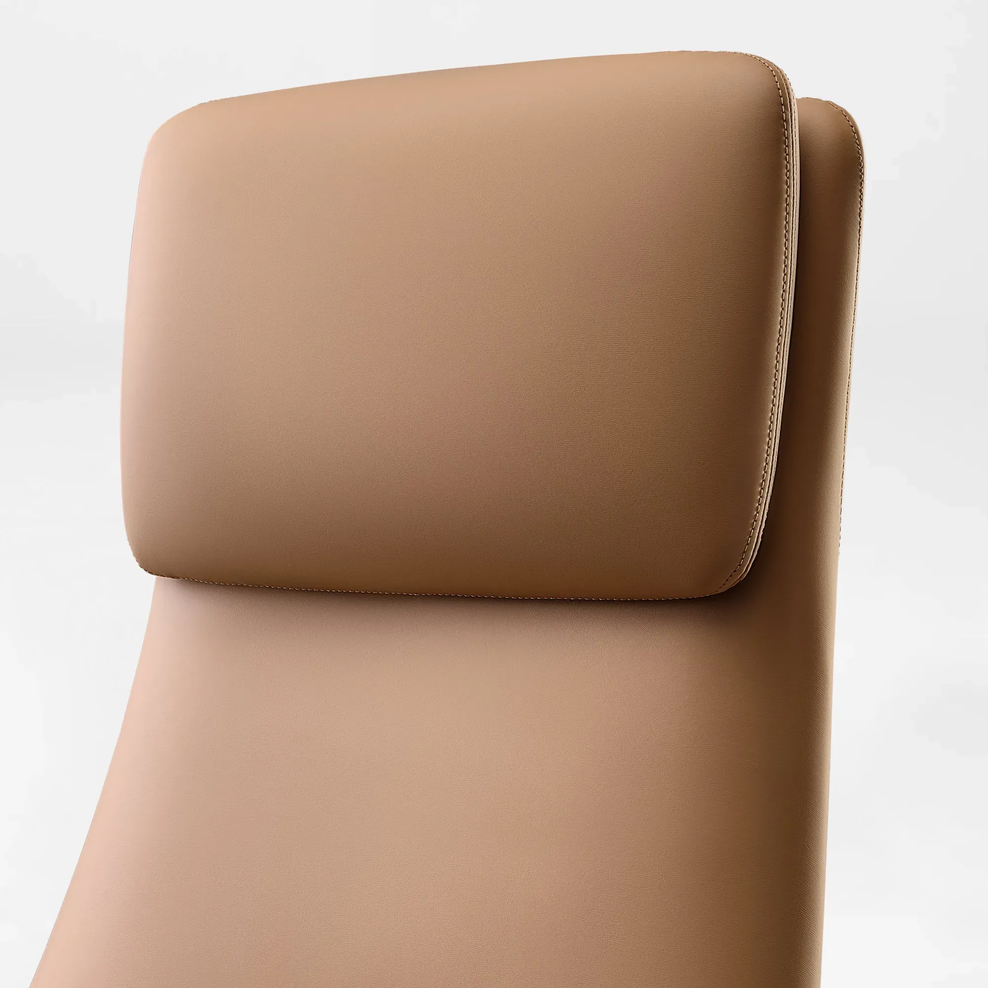 Royal Renee Executive Office Chair - Microfiber Leather