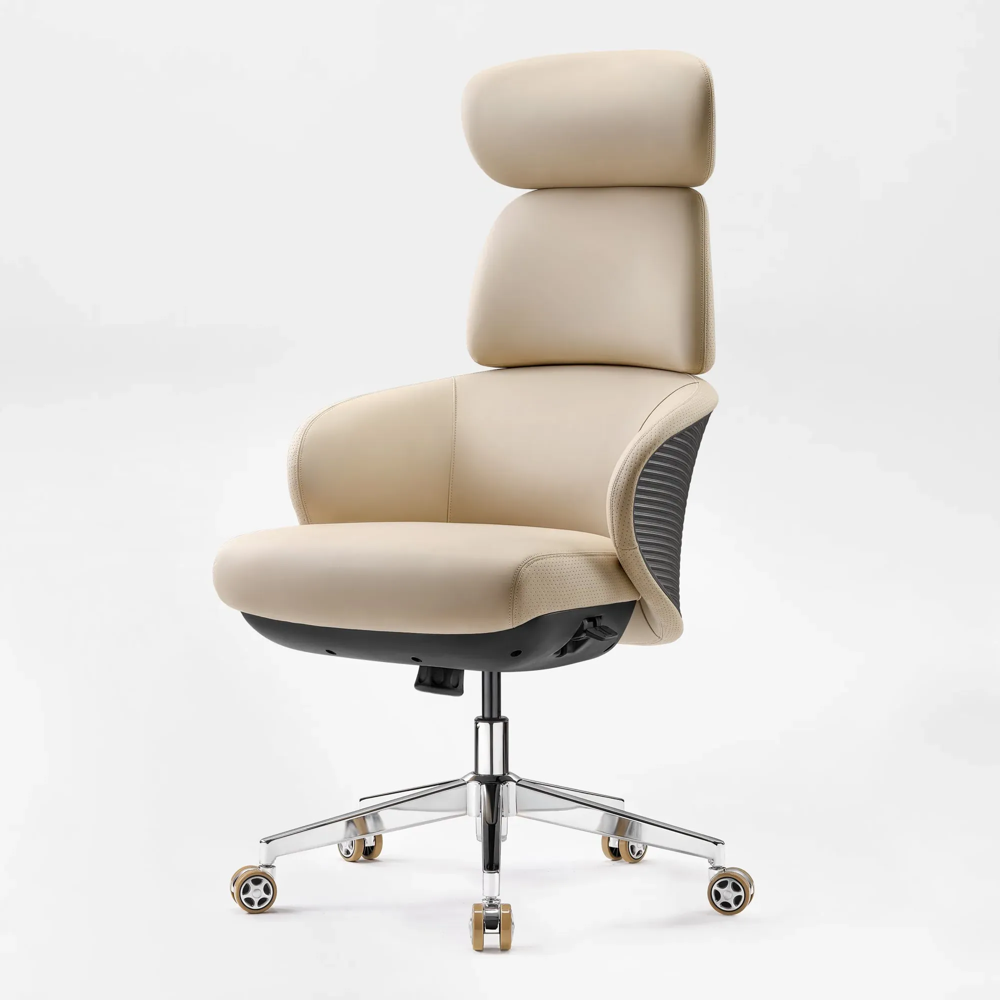 Royal Rowan Executive Office Chair - Microfiber Leather