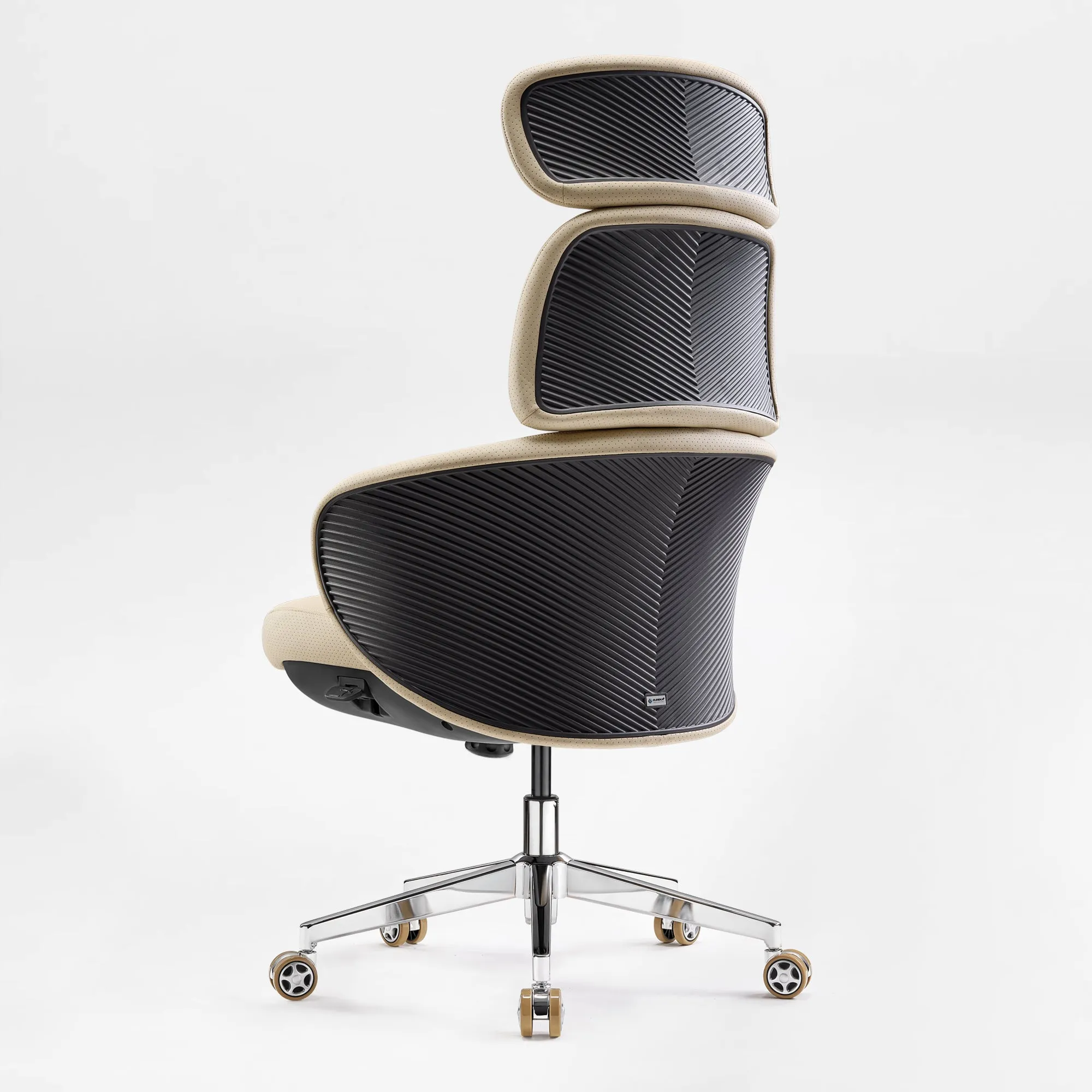 Royal Rowan Executive Office Chair - Microfiber Leather