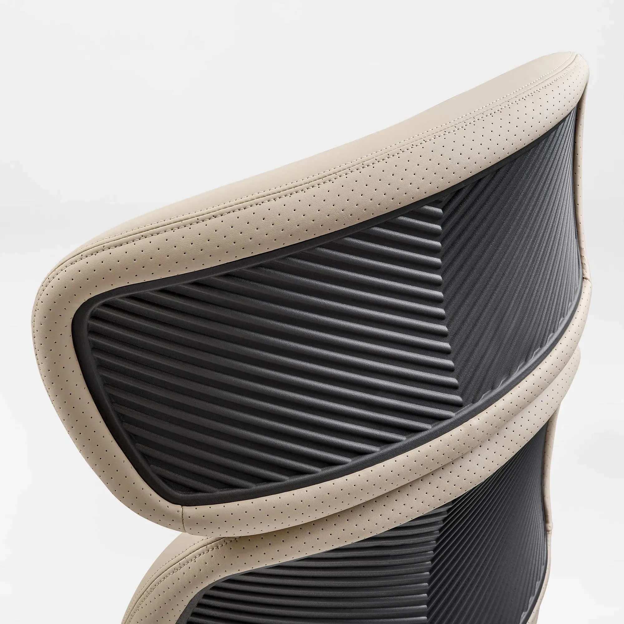 Royal Rowan Executive Office Chair - Microfiber Leather