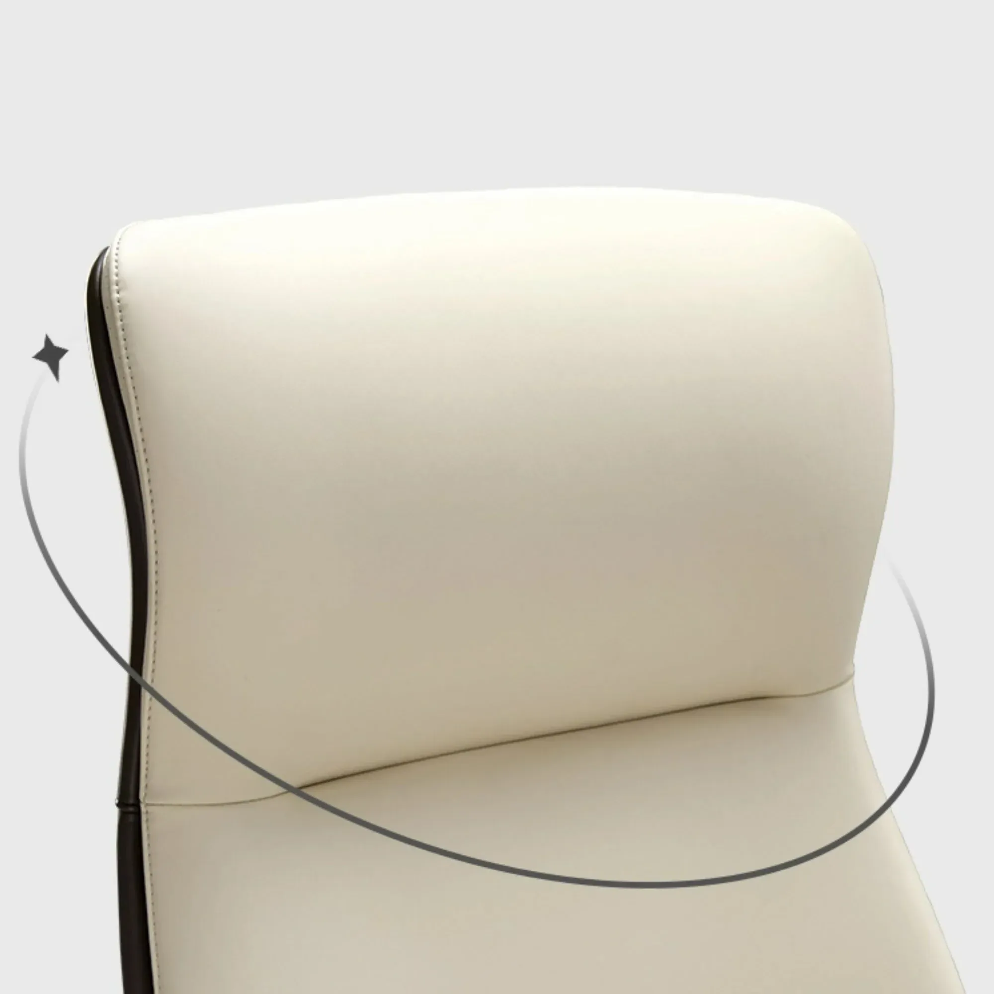 Royal Slim Executive Office Chair