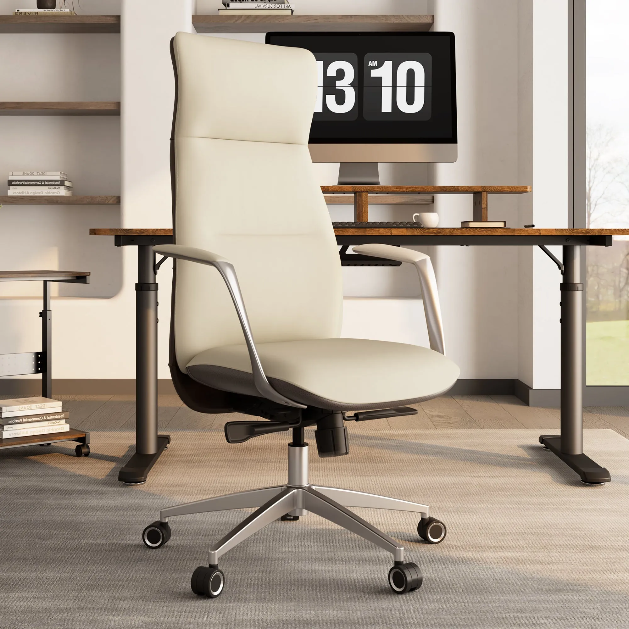 Royal Slim Executive Office Chair image
