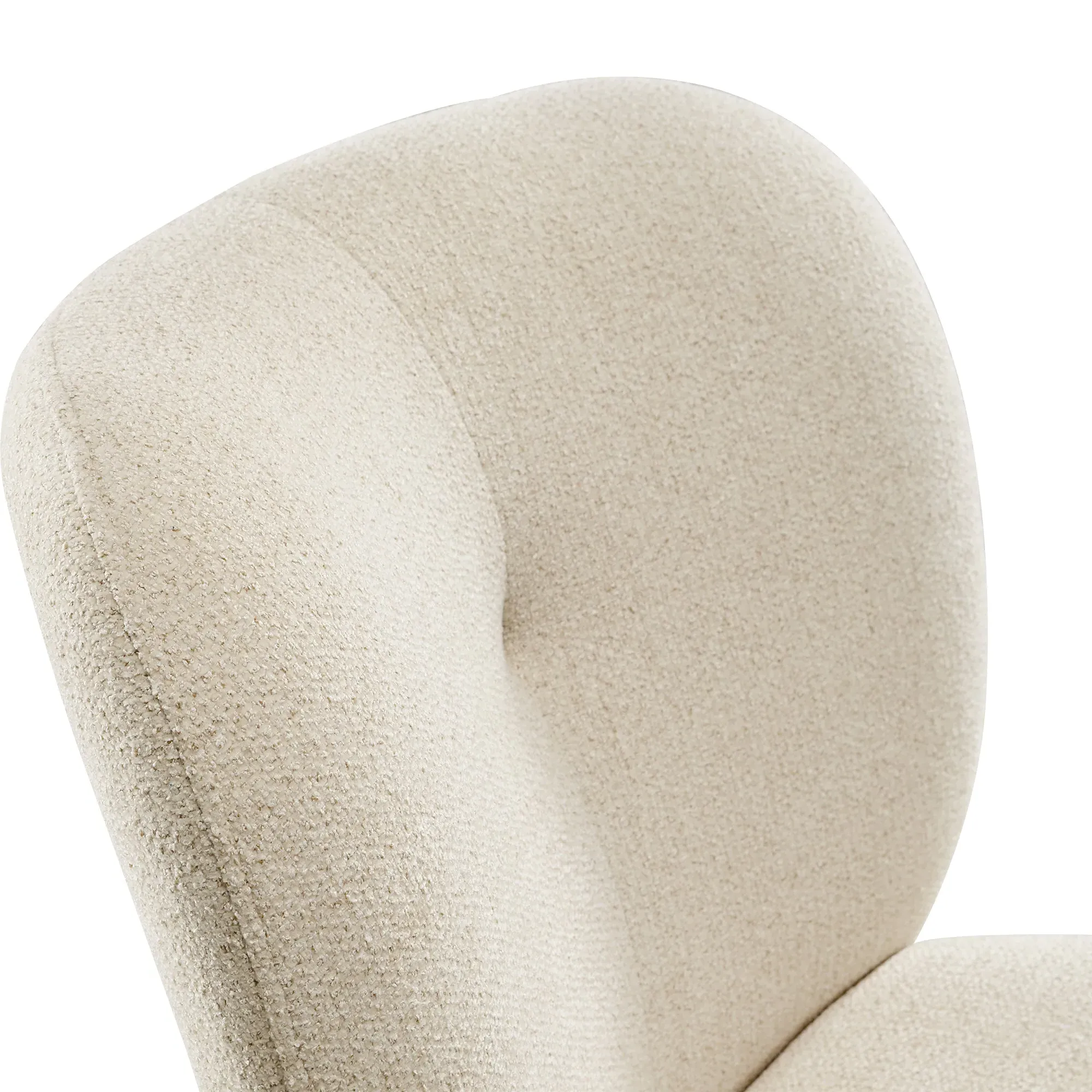 Sage Upholstered Dining Side Chairs Set of 2 - Off-White