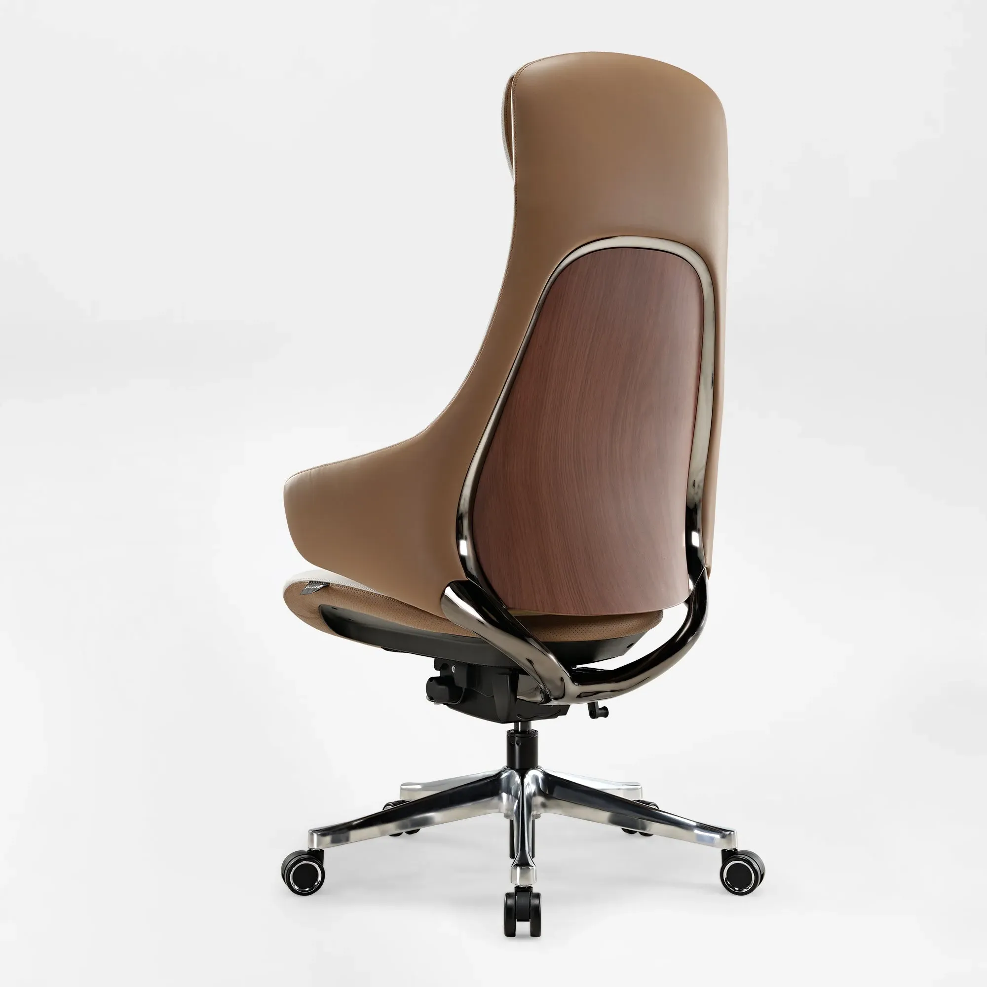 Serene Ella Executive Chair - Napa Leather