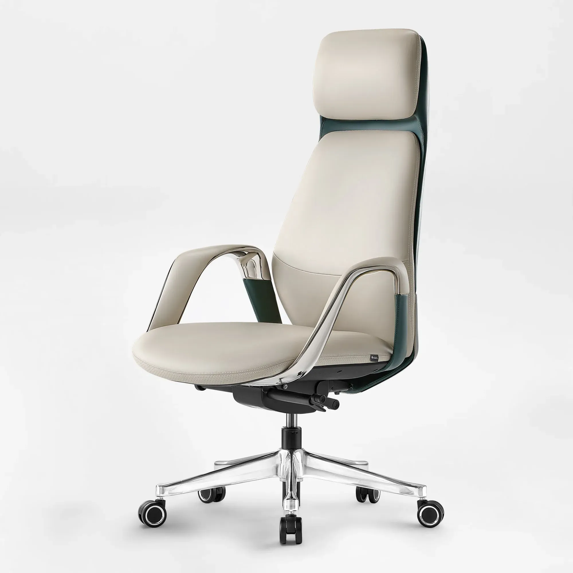 Serene Executive Office Chair - Napa Leather