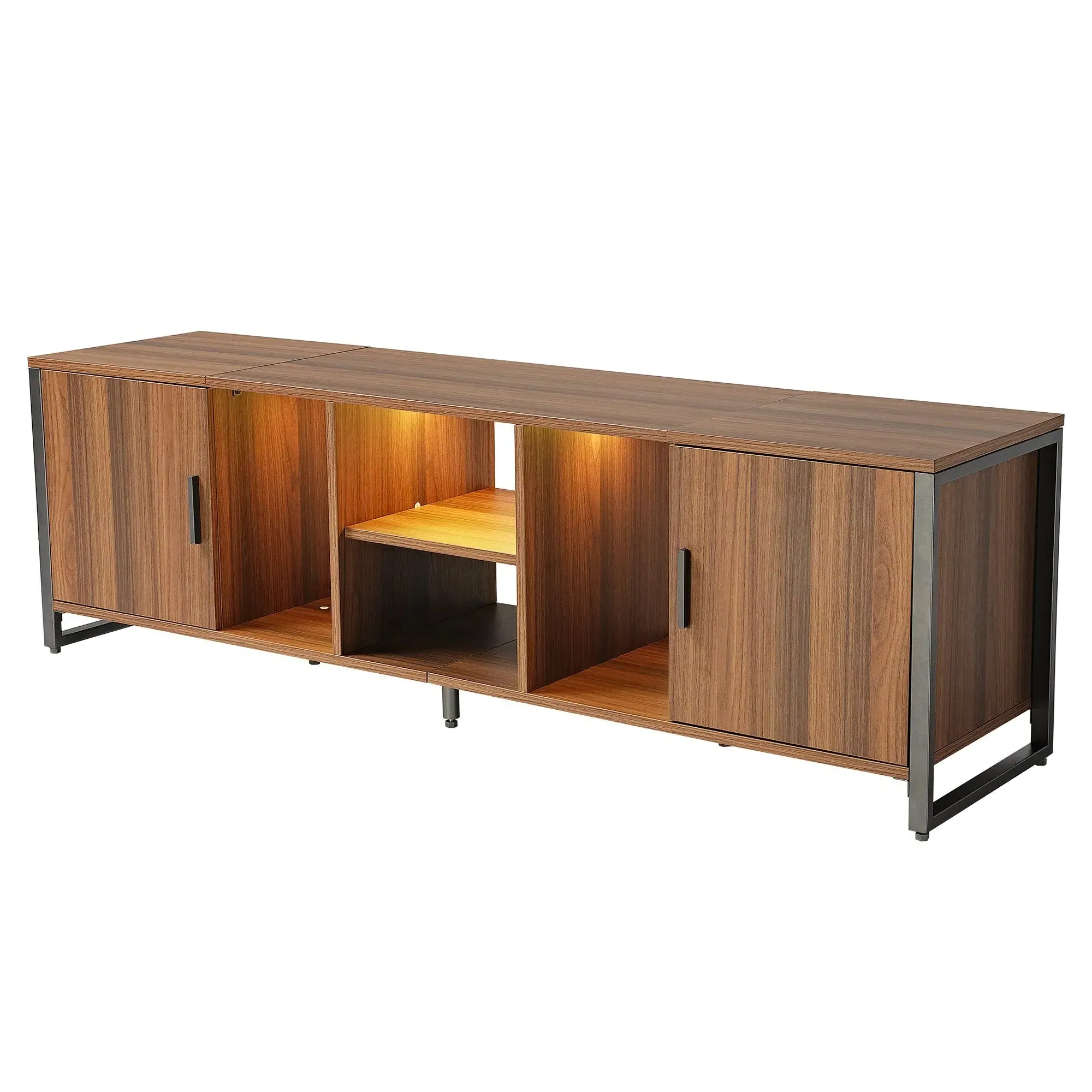 Sonoma 70" LED TV Stand with Storage