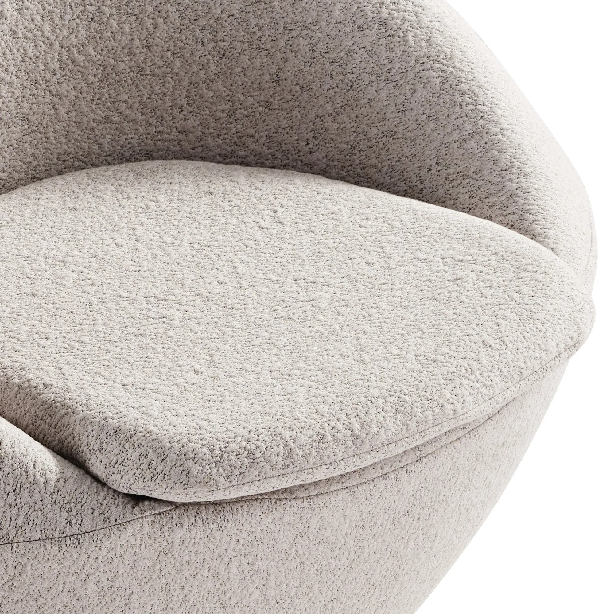 Stella Swivel Lounge Chair