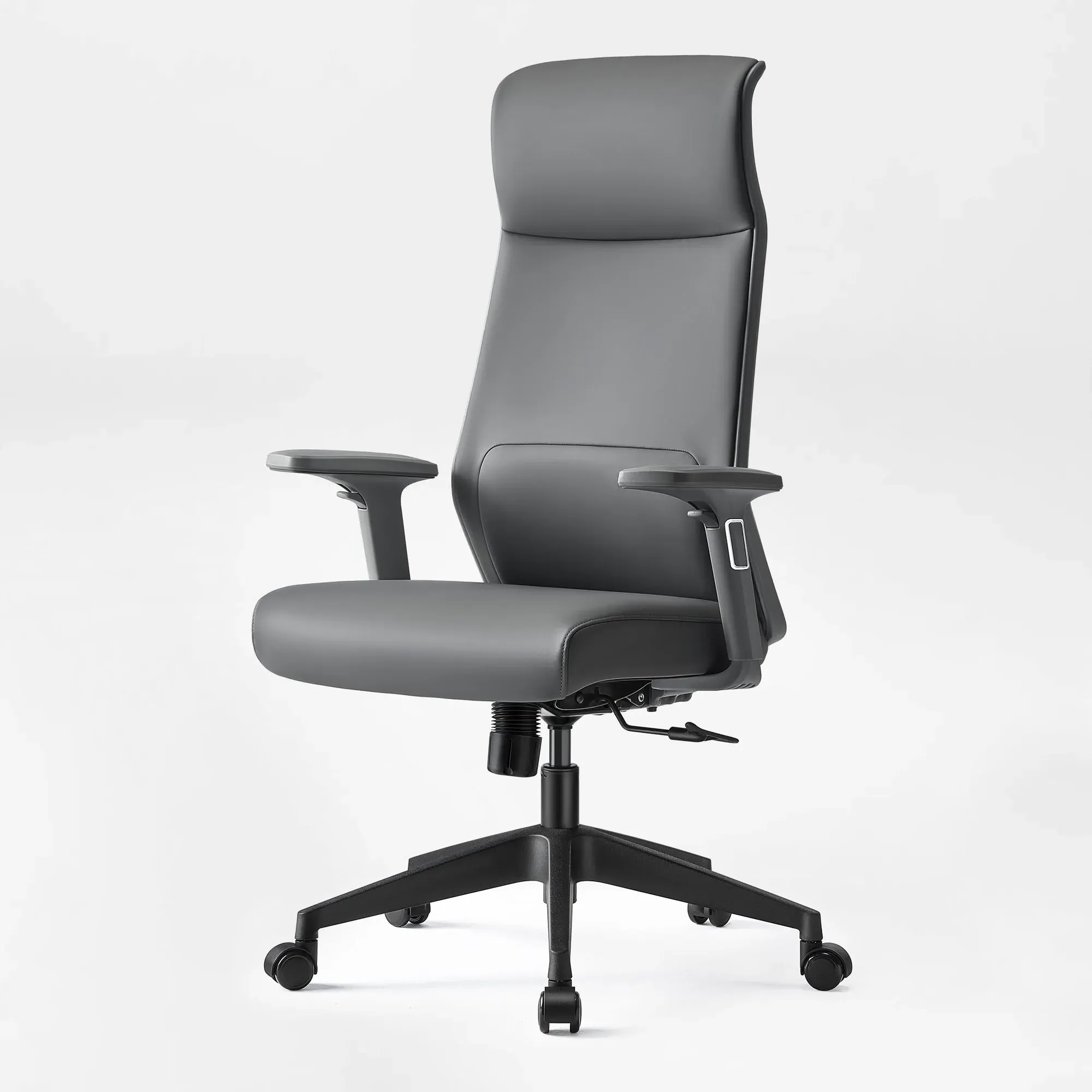 Valen Office Chair - Microfiber Leather