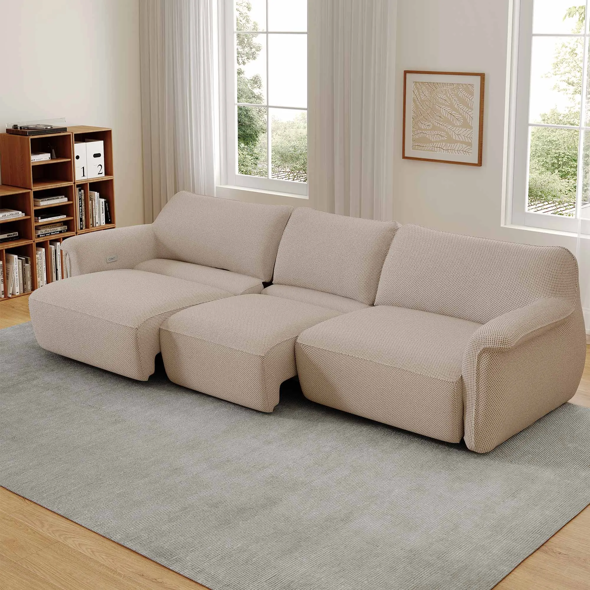 Vero Power Sleeper Sofa