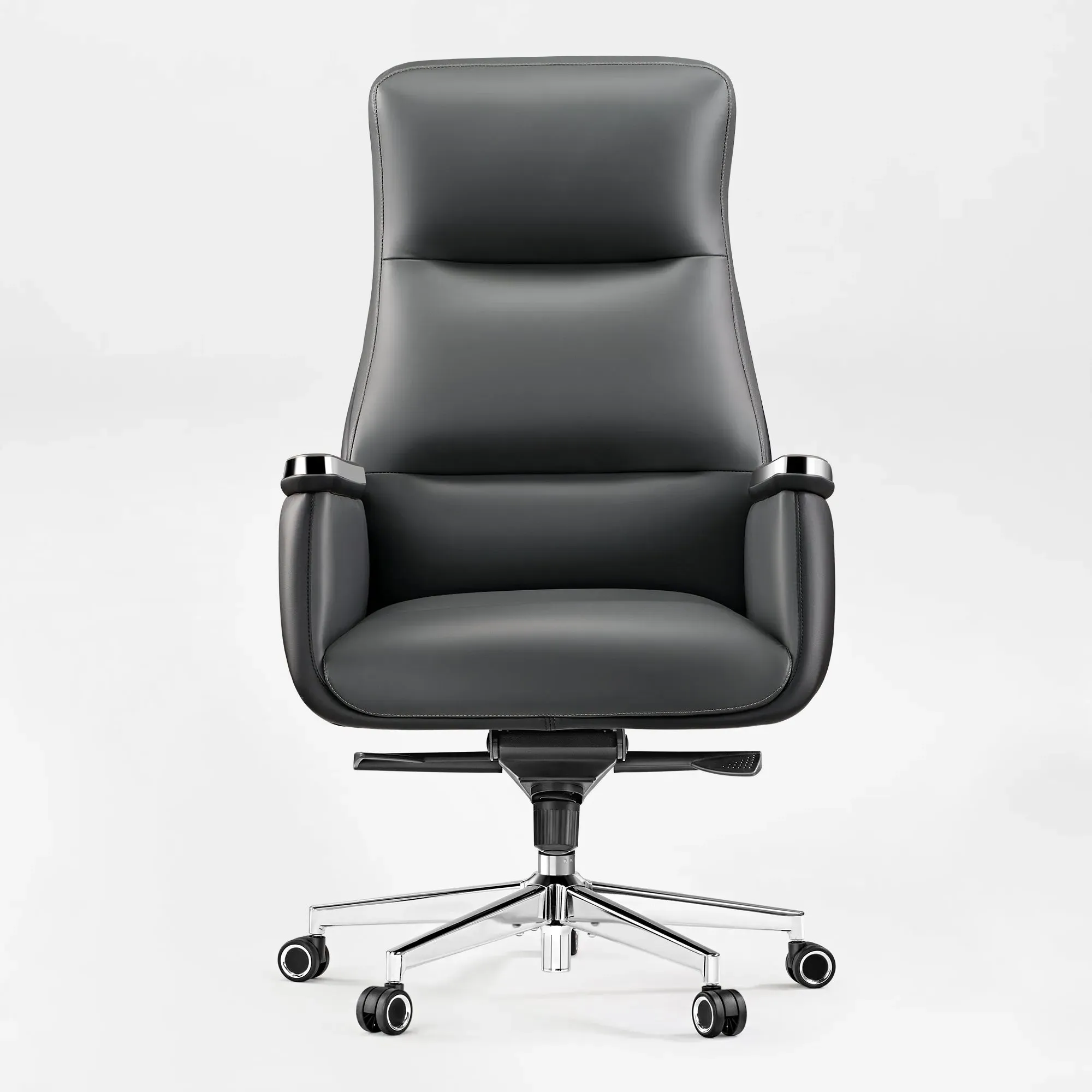 Zen Classic Office Set with Standing Desk & Chair