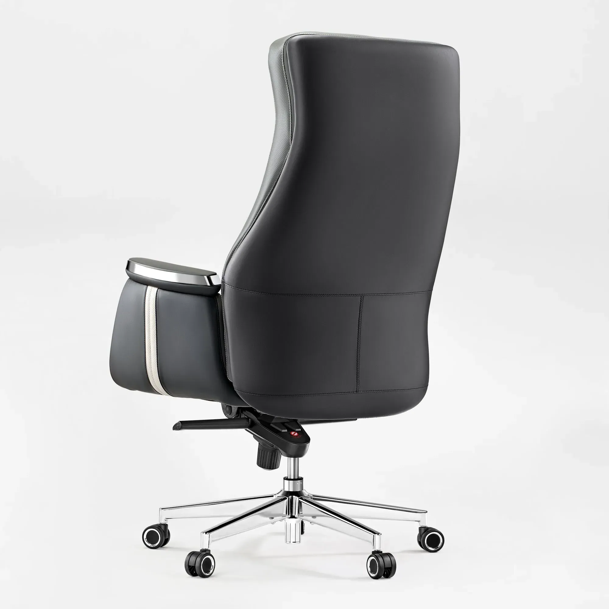 Zen Classic Office Set with Standing Desk & Chair