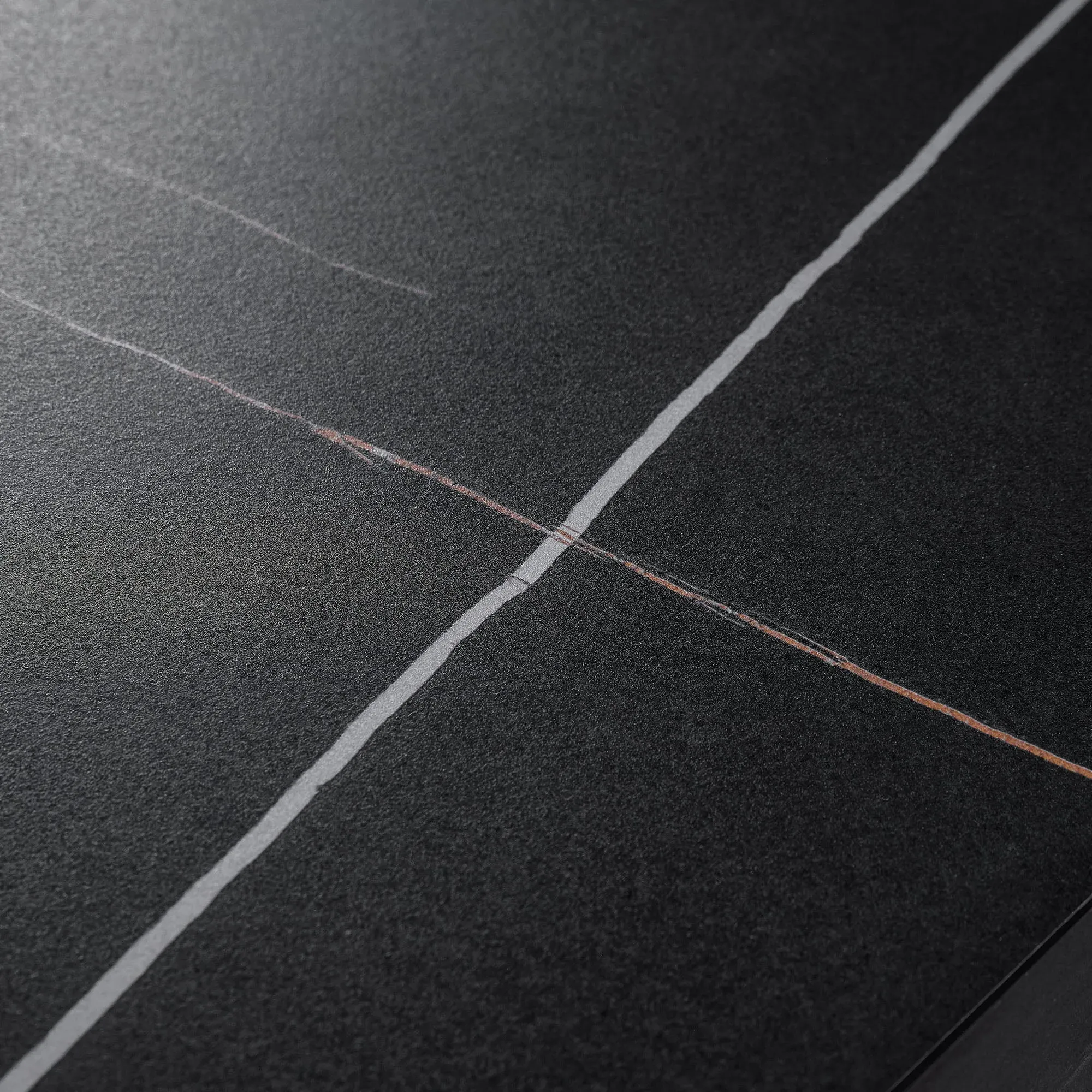 Zen Pro Standing Desk - Sintered Stone