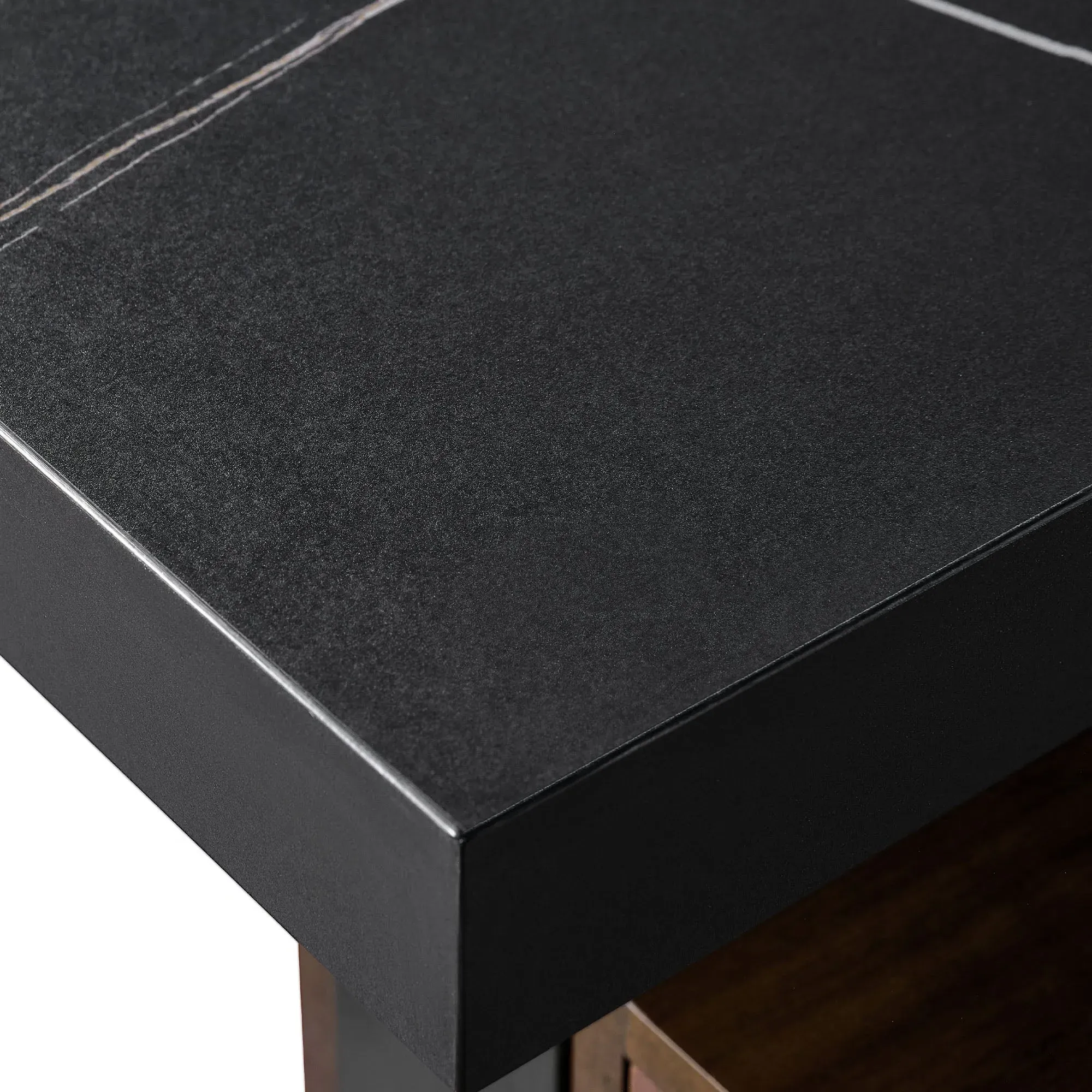 Zen Pro Standing Desk - Sintered Stone