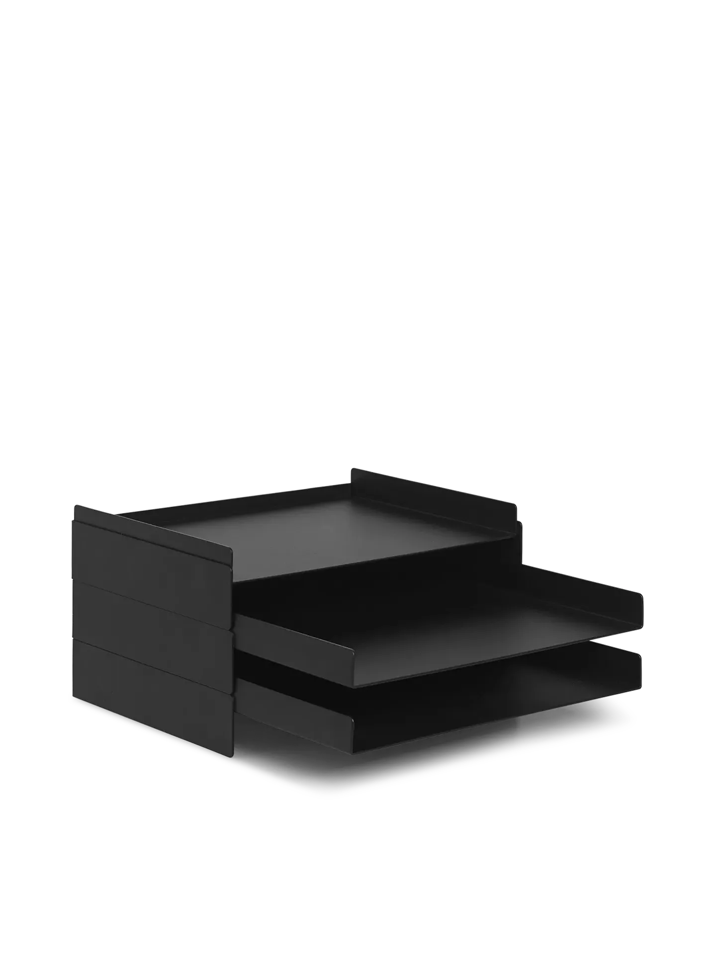 2x2 Organiser - Black image