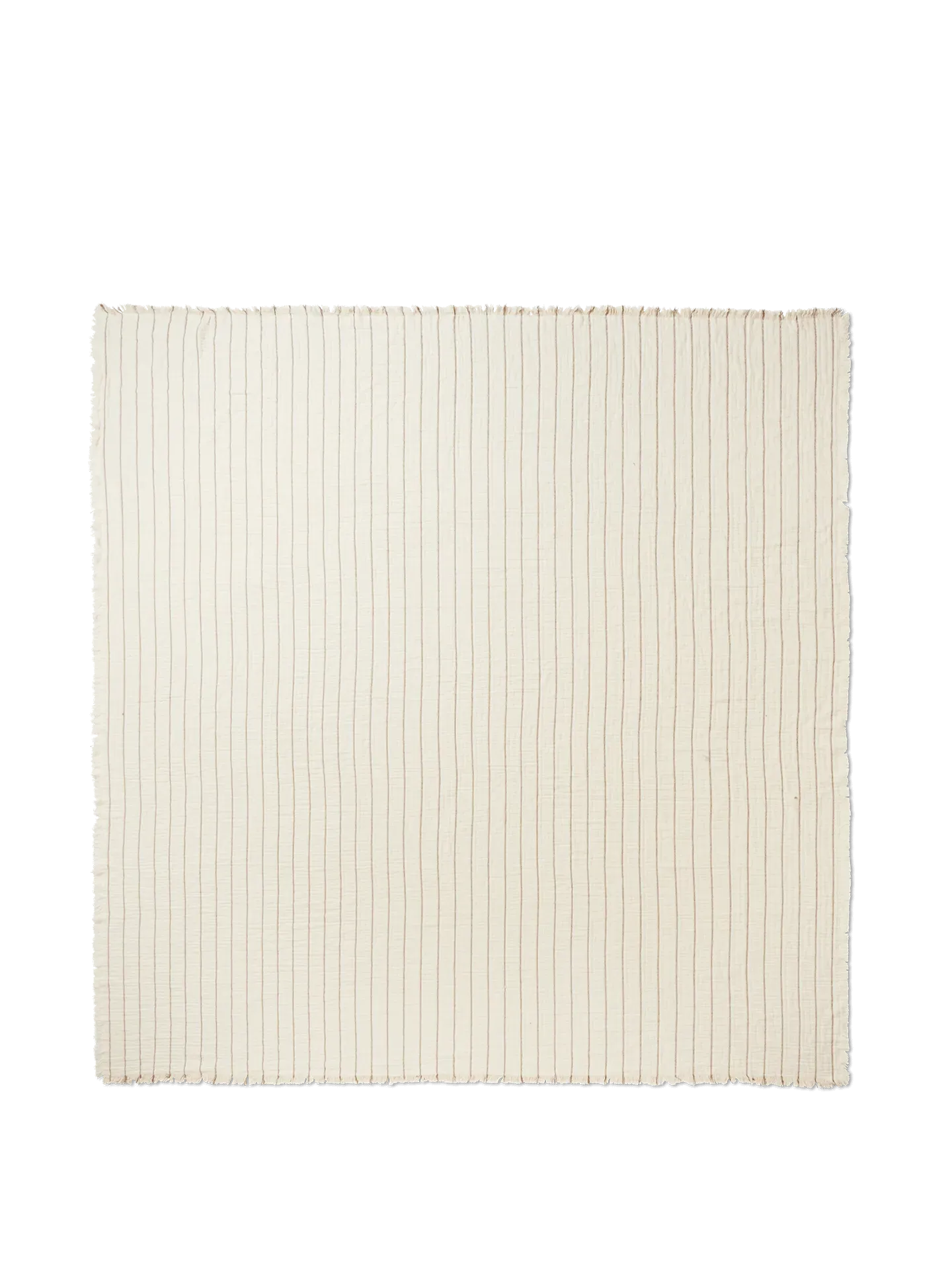 Aires Double Bedspread - Undyed, Organic Cotton