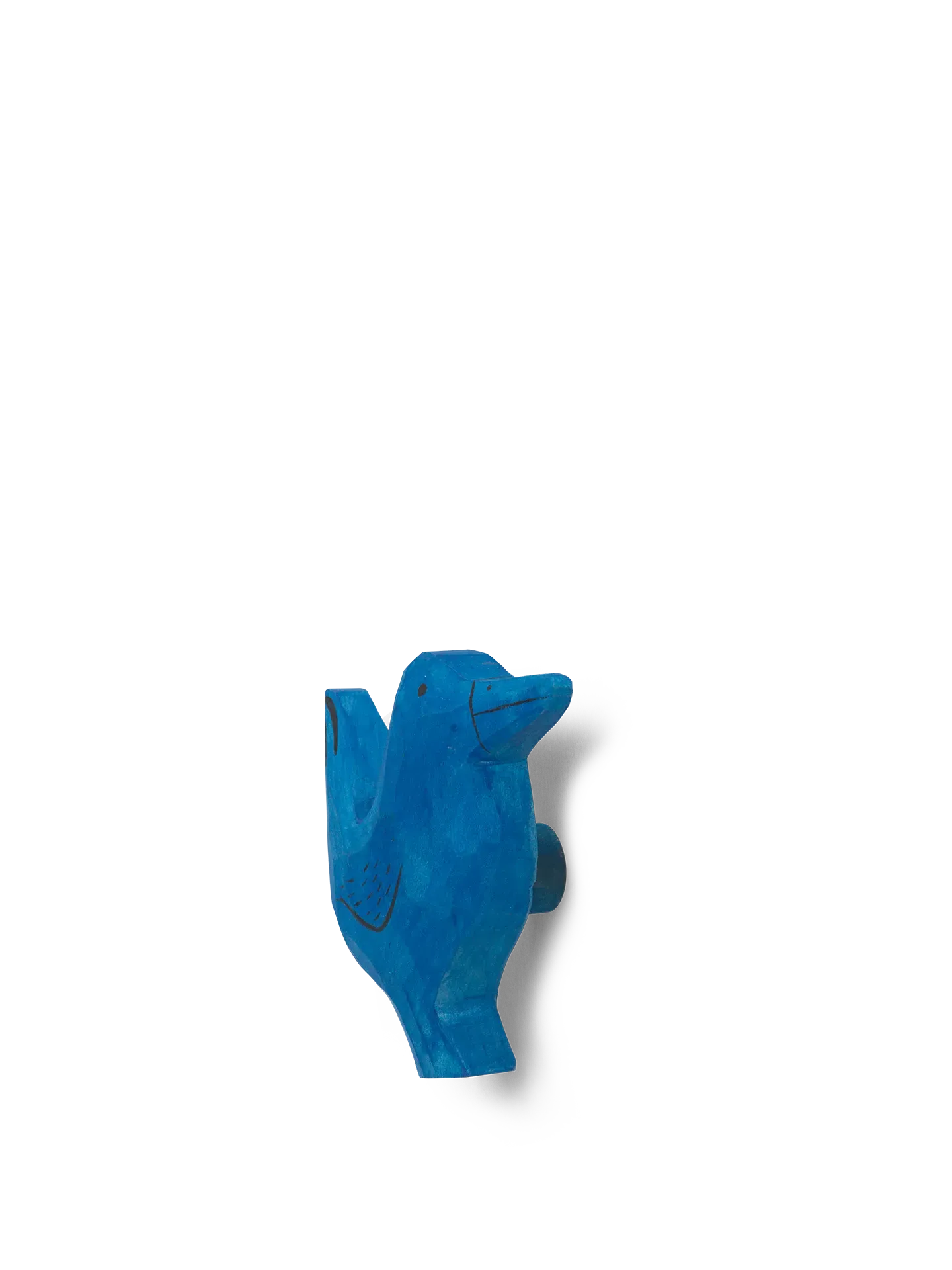 Anton Bird Hook - Blue