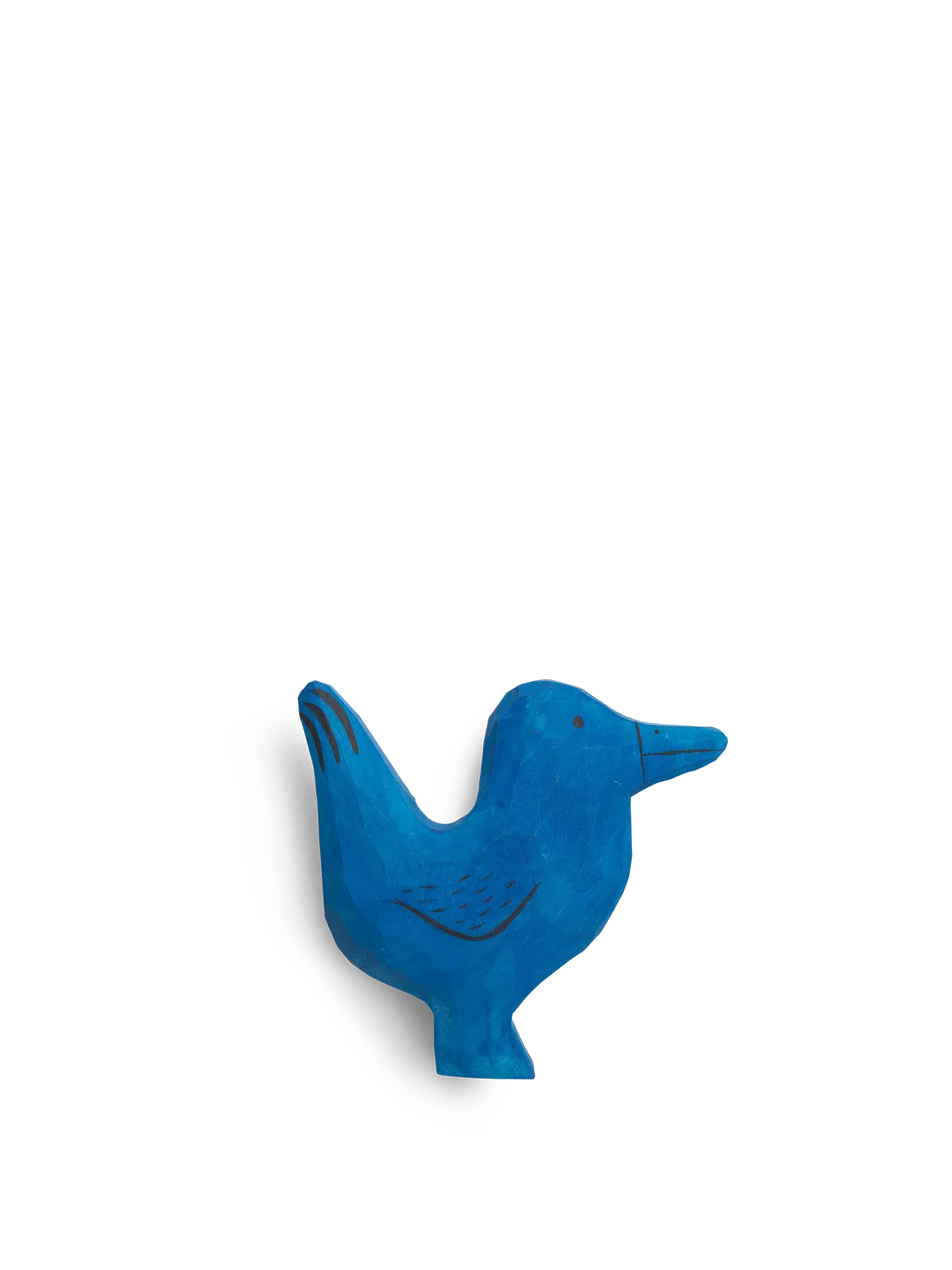 Anton Bird Hook - Blue image