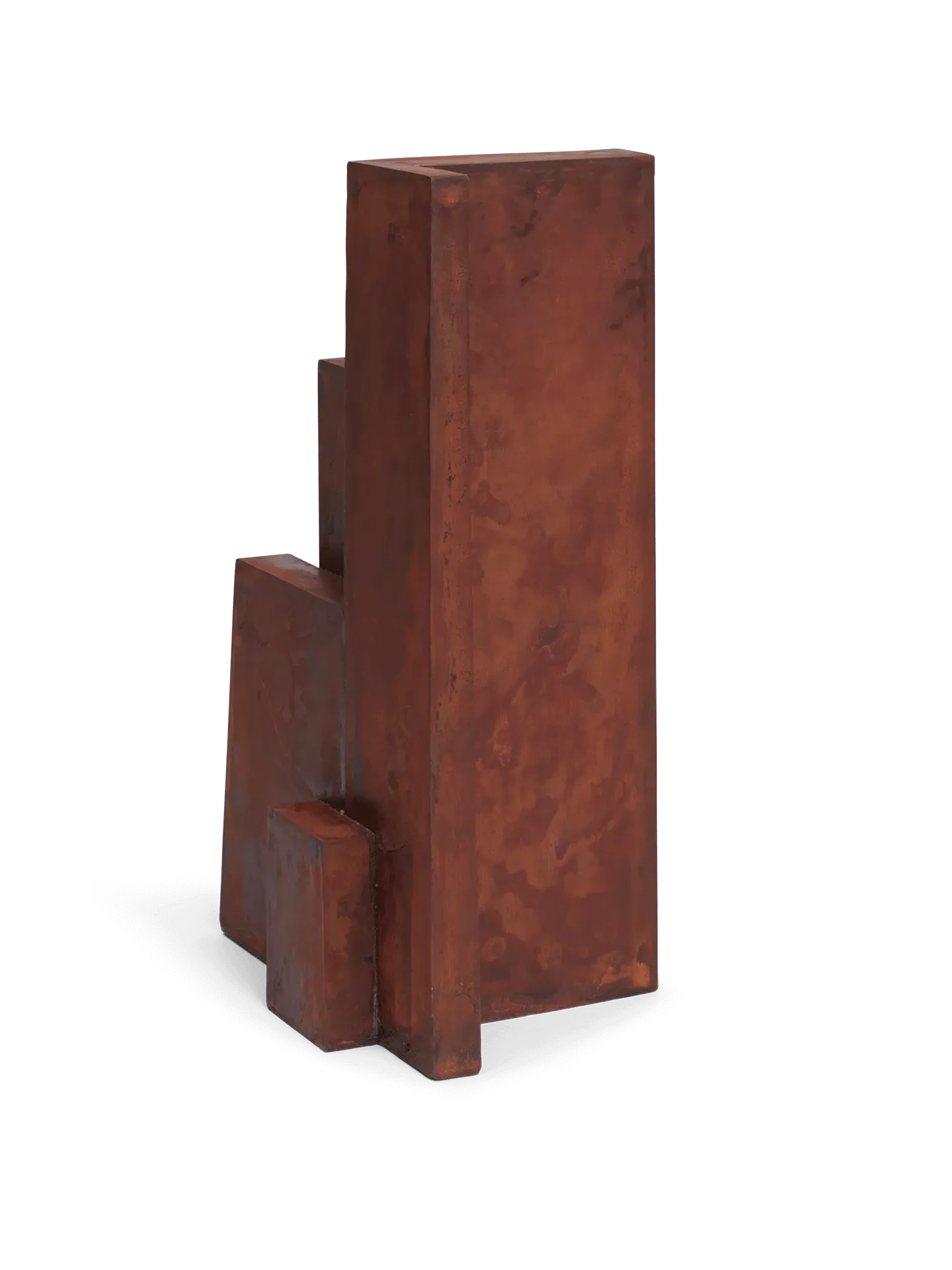 Aperture Sculpture - Oxide