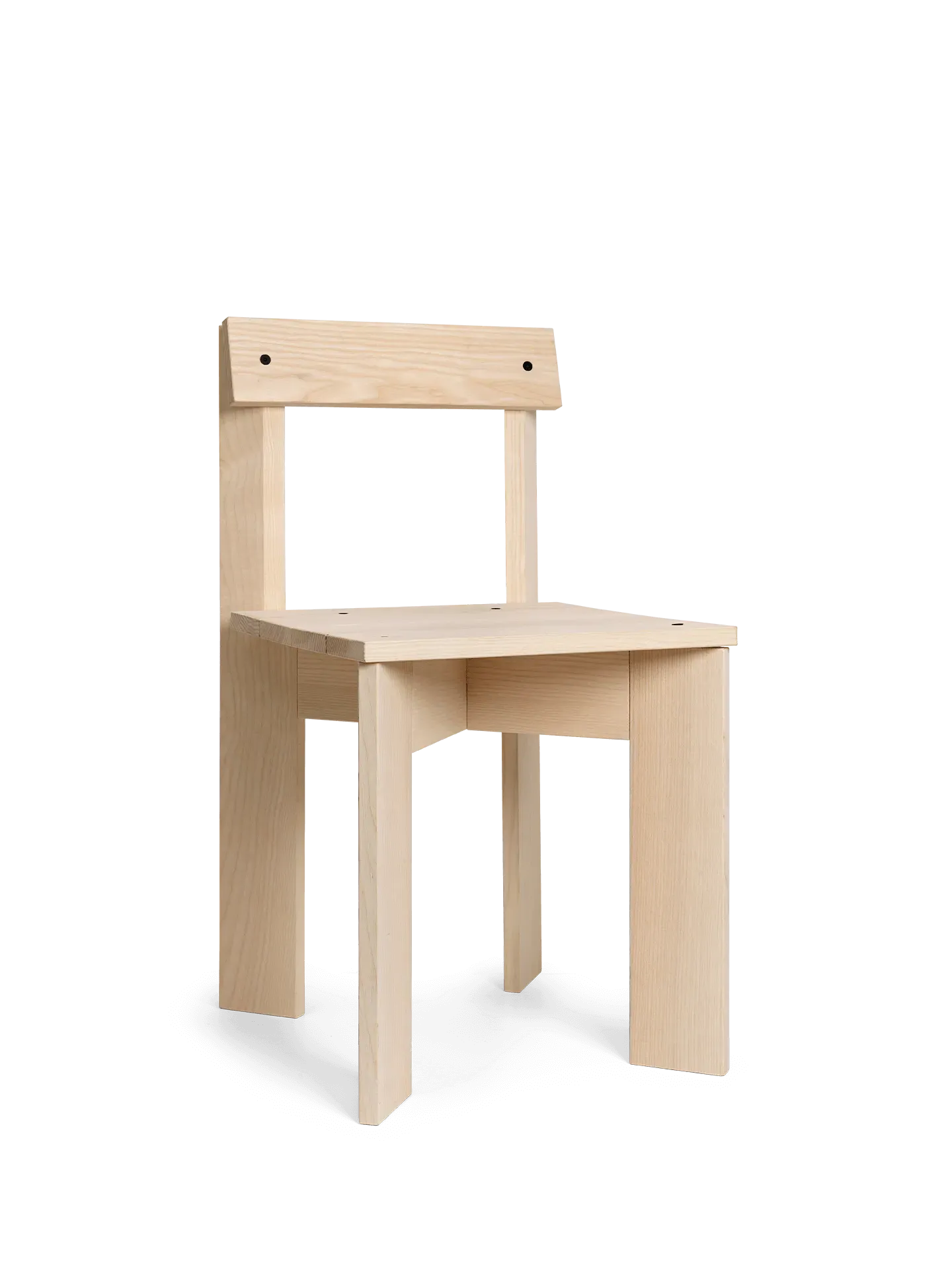 Ark Dining Chair - Ash