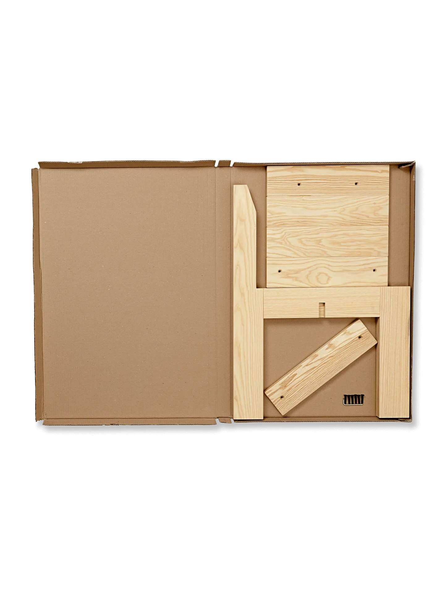 Ark Dining Chair - Ash