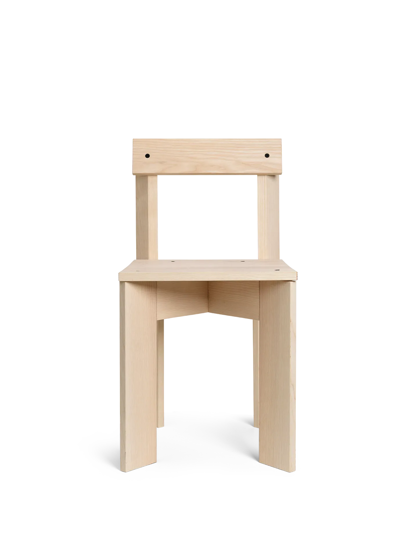 Ark Dining Chair - Ash image