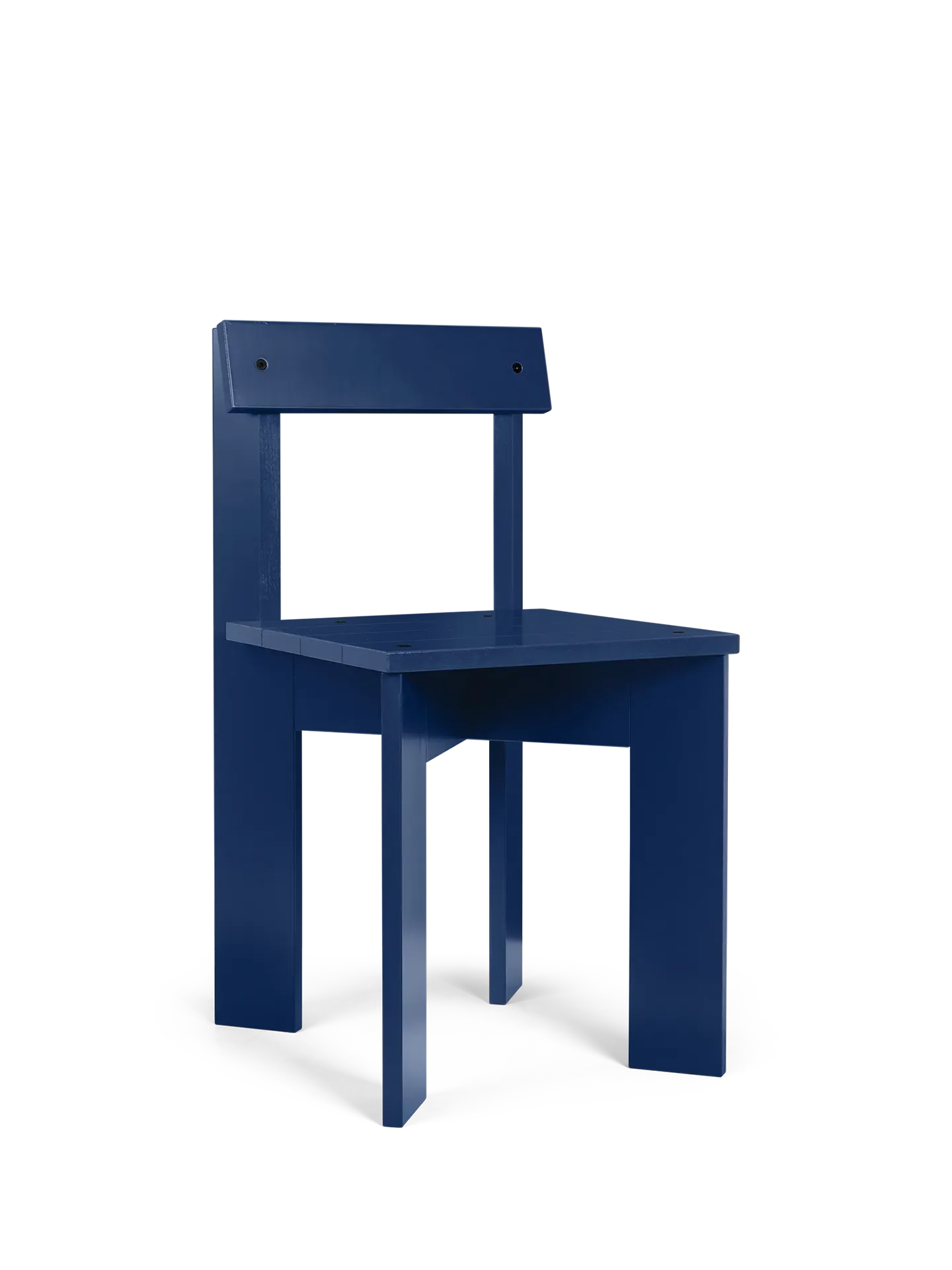 Ark Dining Chair - Blue