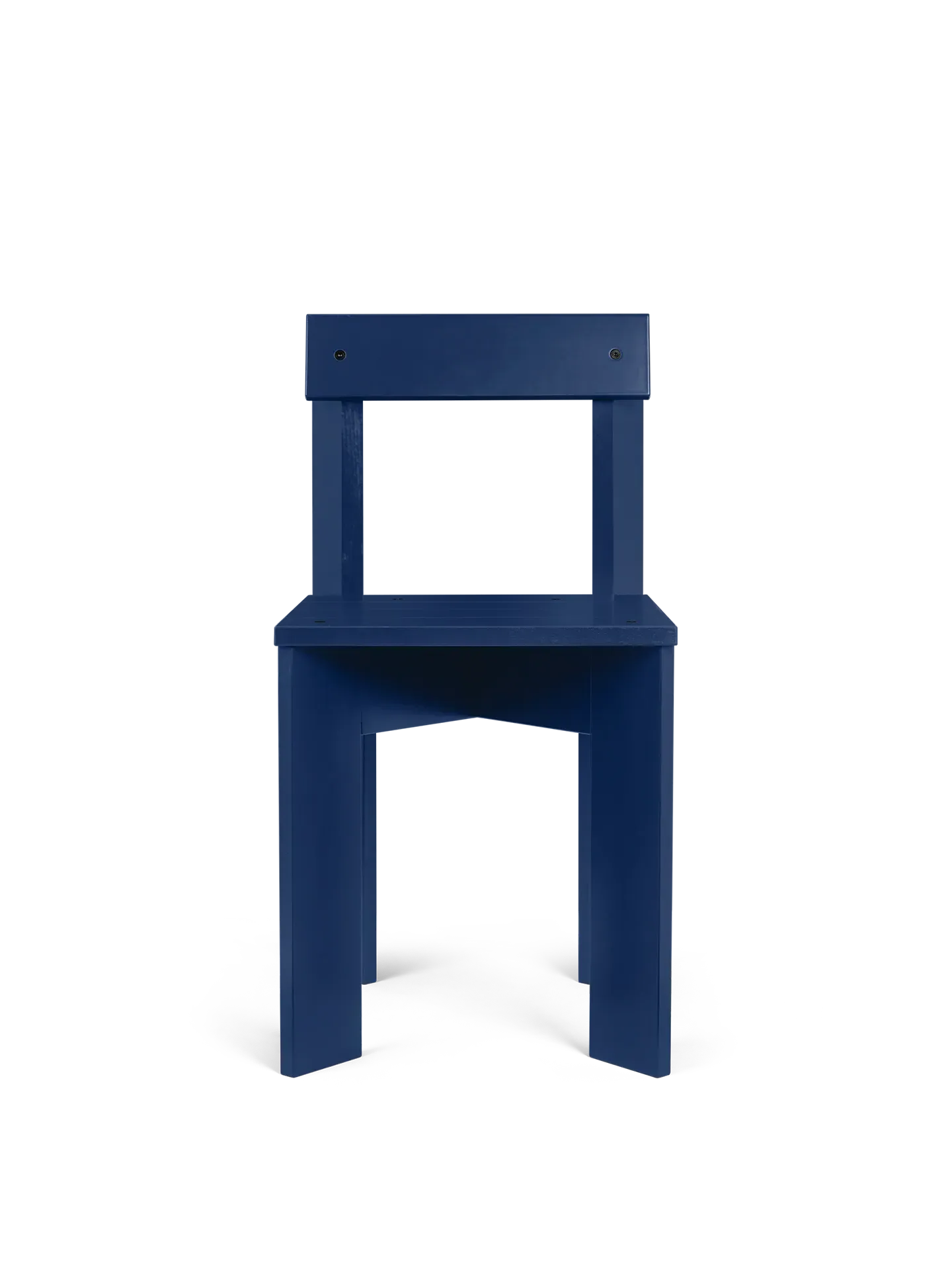 Ark Dining Chair - Blue image