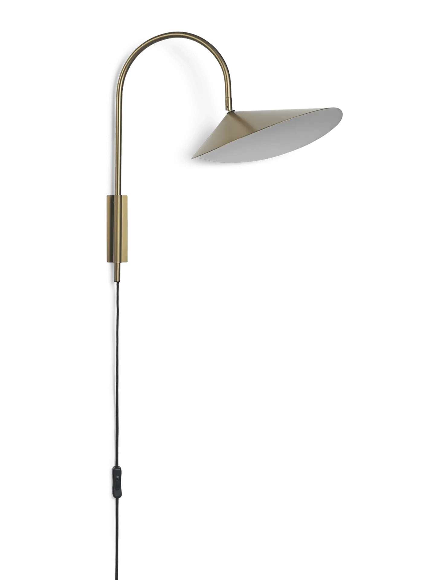 Arum Swivel Wall Lamp - Bronze