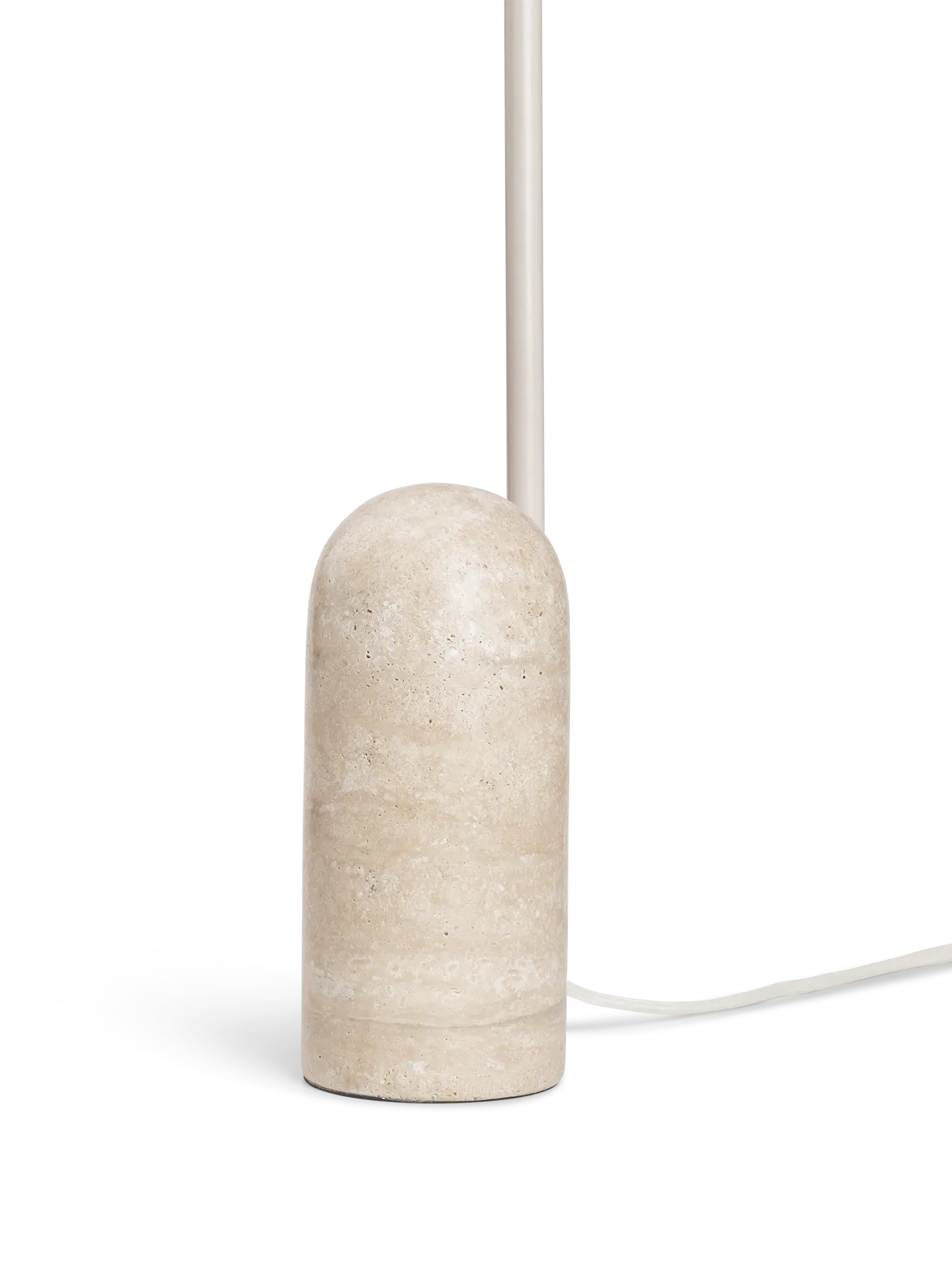 Arum Table Lamp - Cashmere