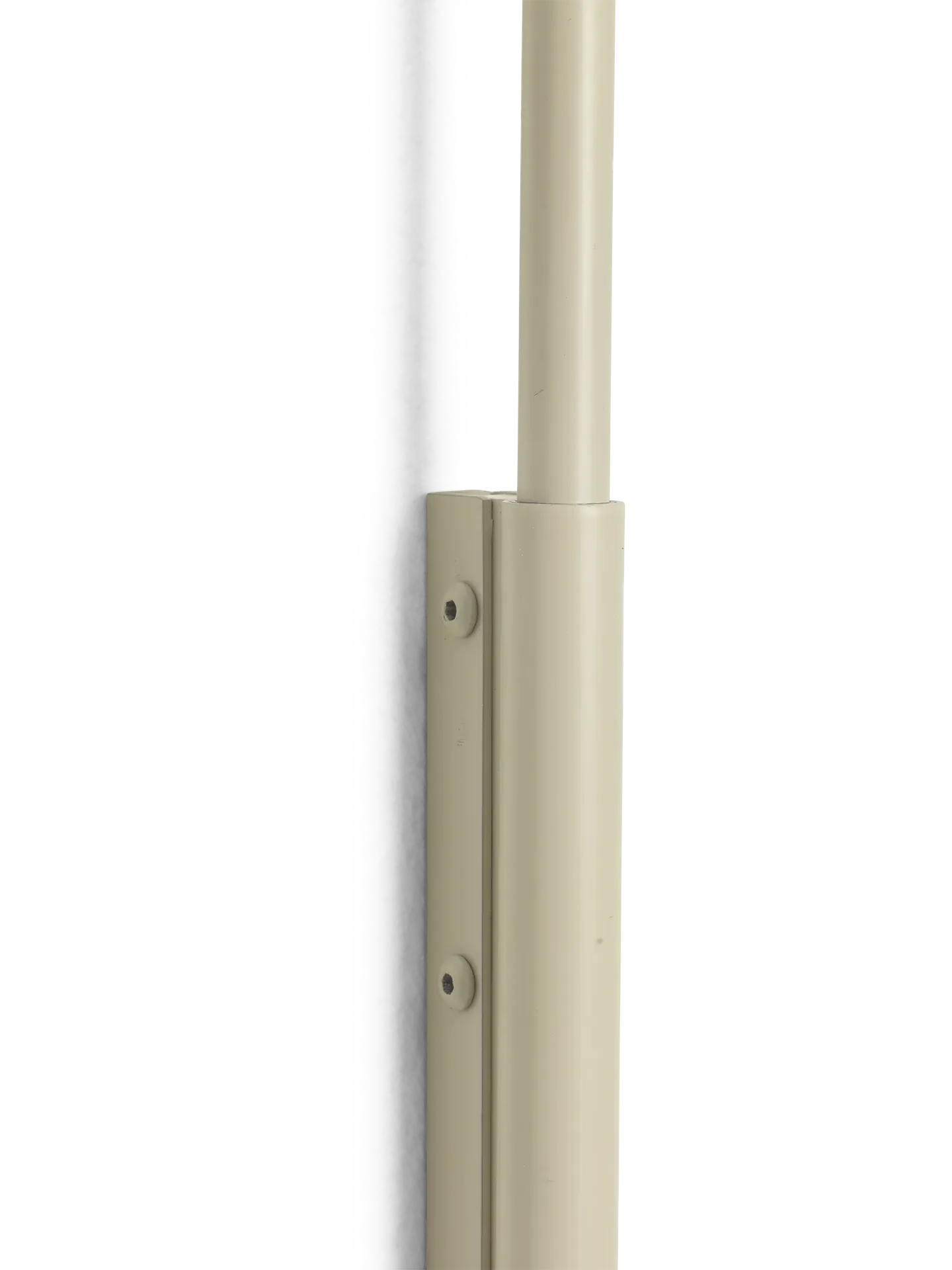 Arum Tall Swivel Wall Lamp - Cashmere