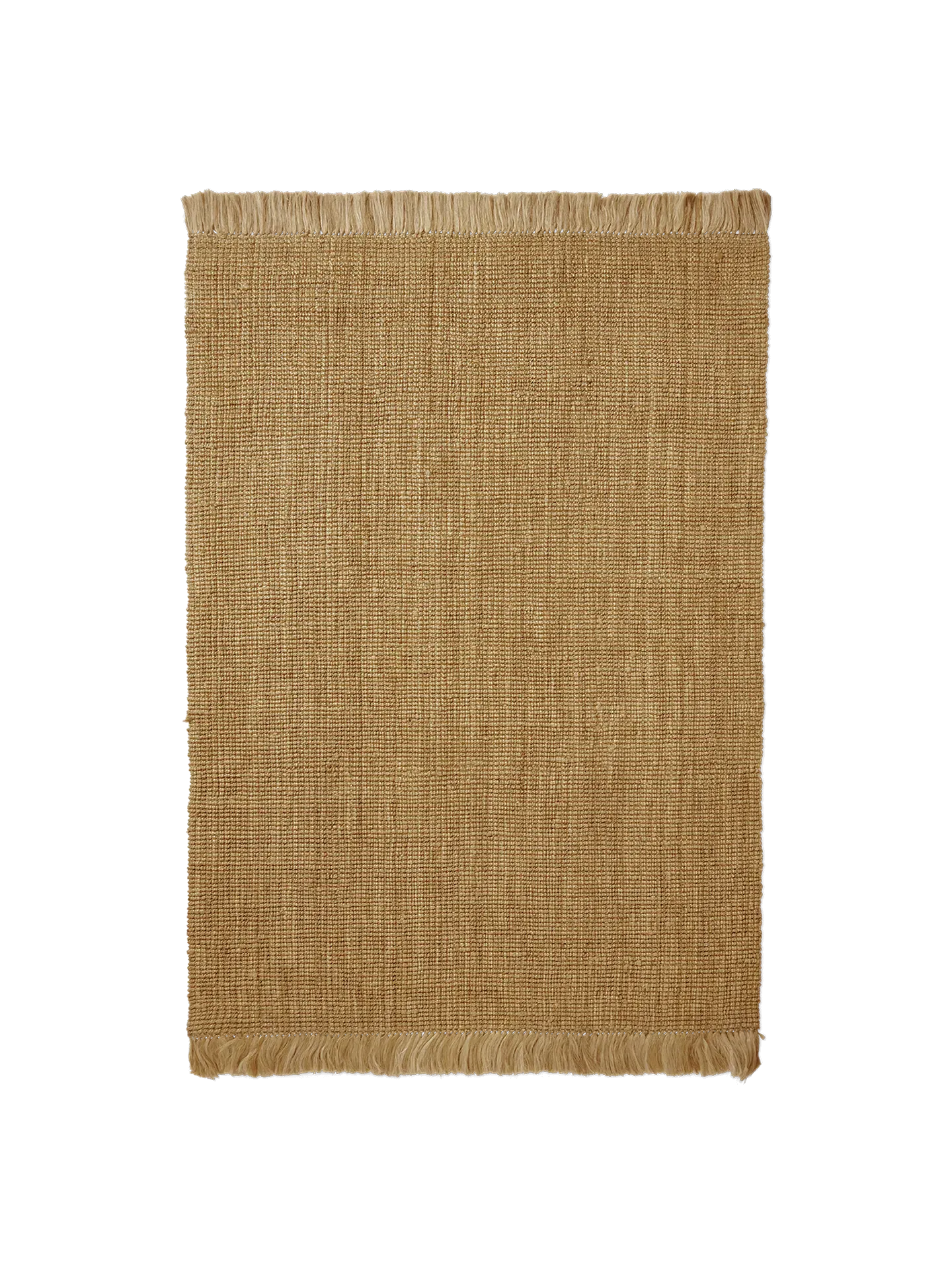 Athens Rug - Natural, Jute