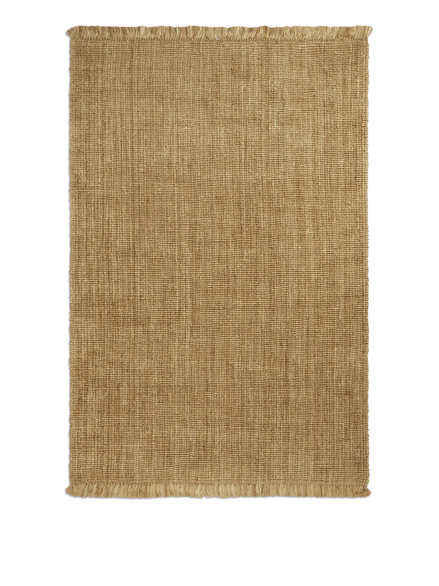 Athens Rug - Natural, Jute