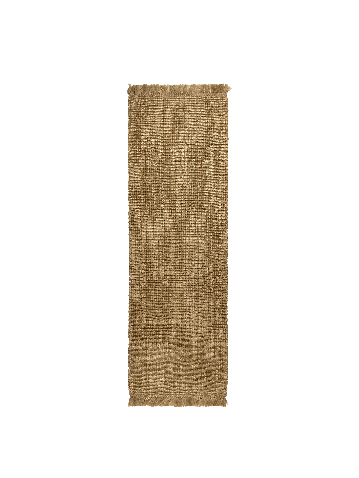 Athens Runner Rug - Natural, Jute image
