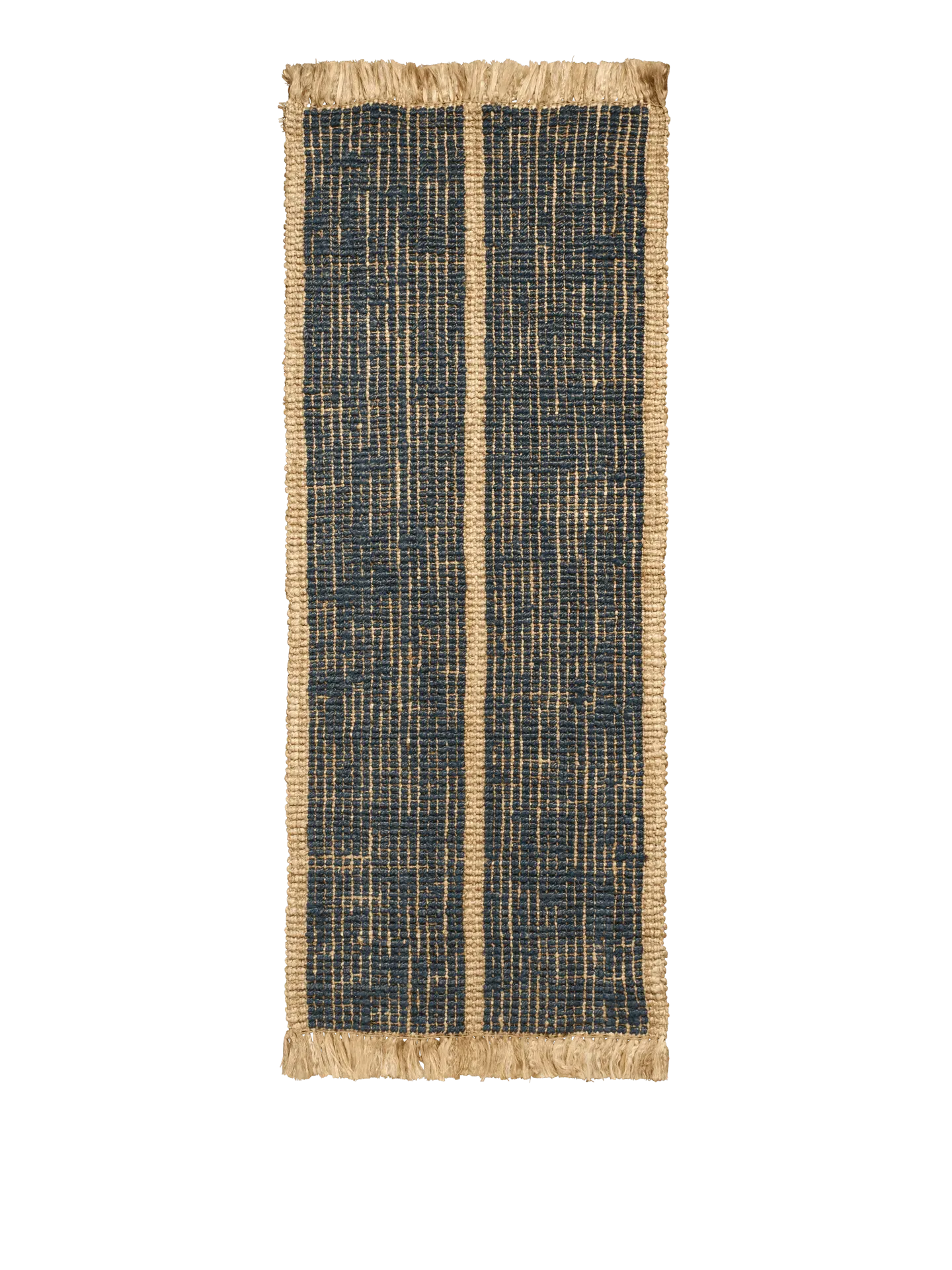 Athens Stripes Runner - Natural, Jute image
