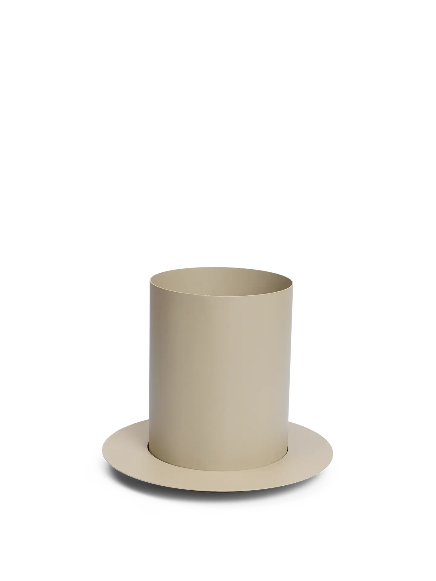 Auran Pot - Cashmere image