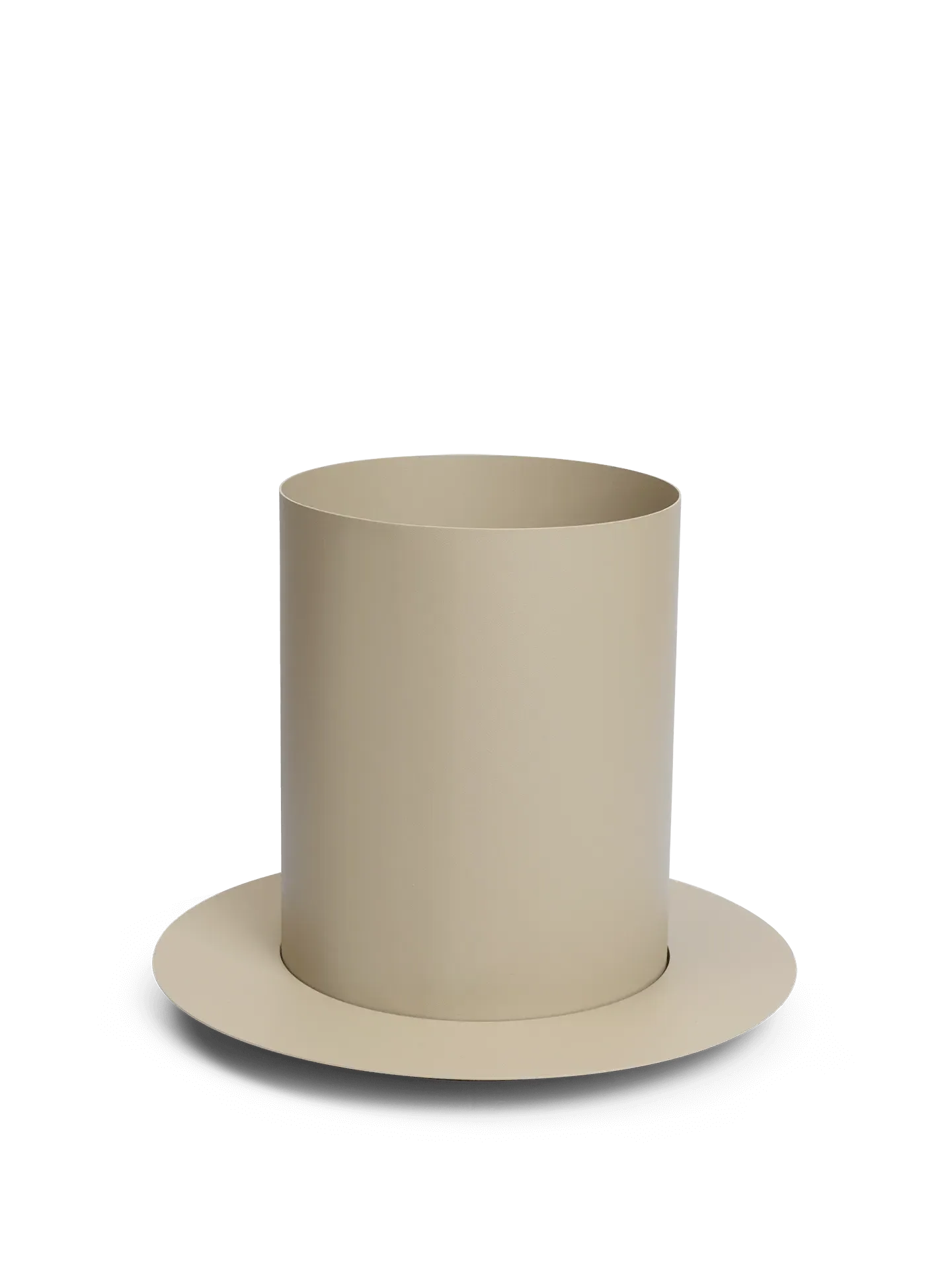 Auran Pot - Cashmere