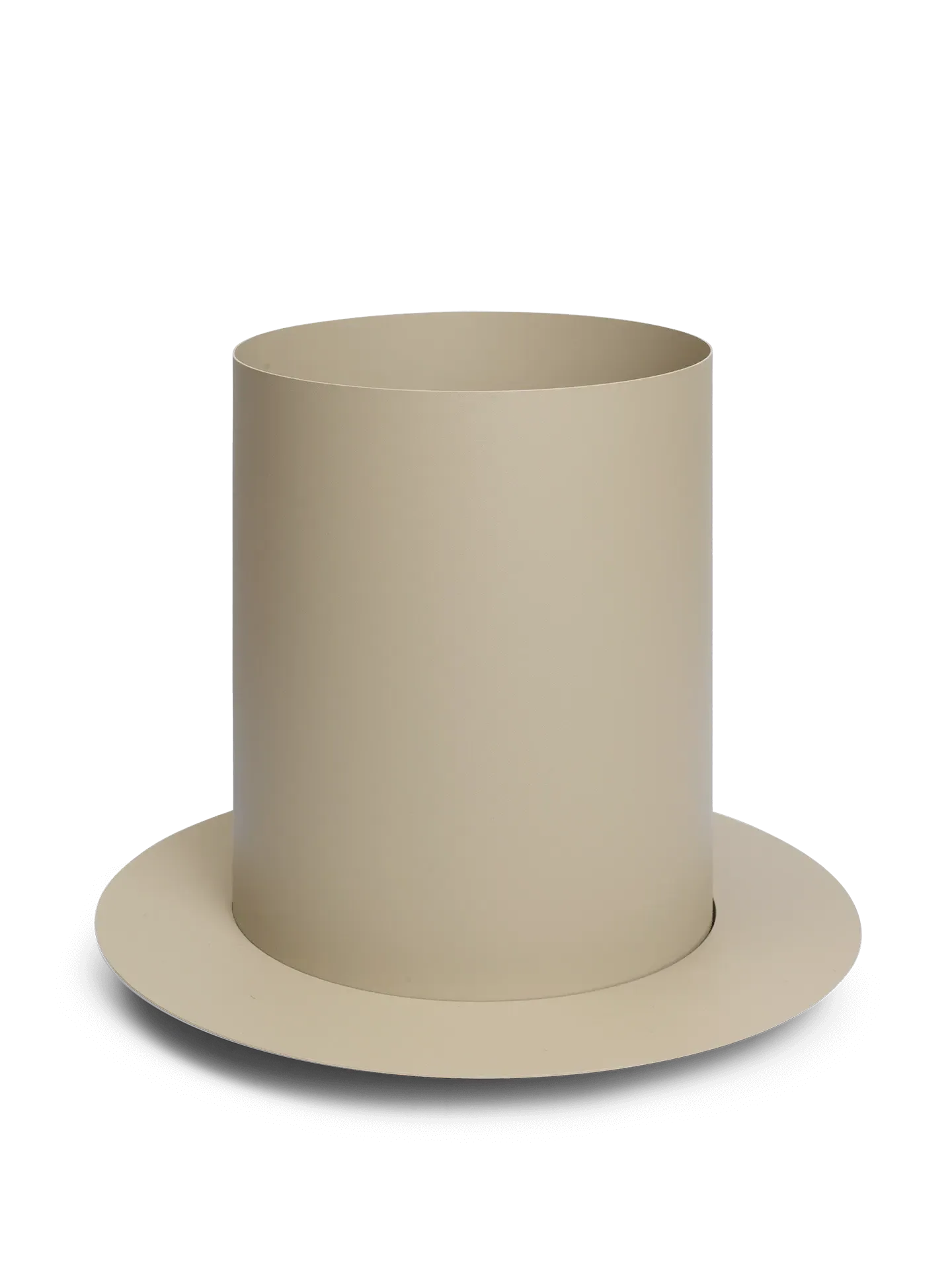 Auran Pot - Cashmere