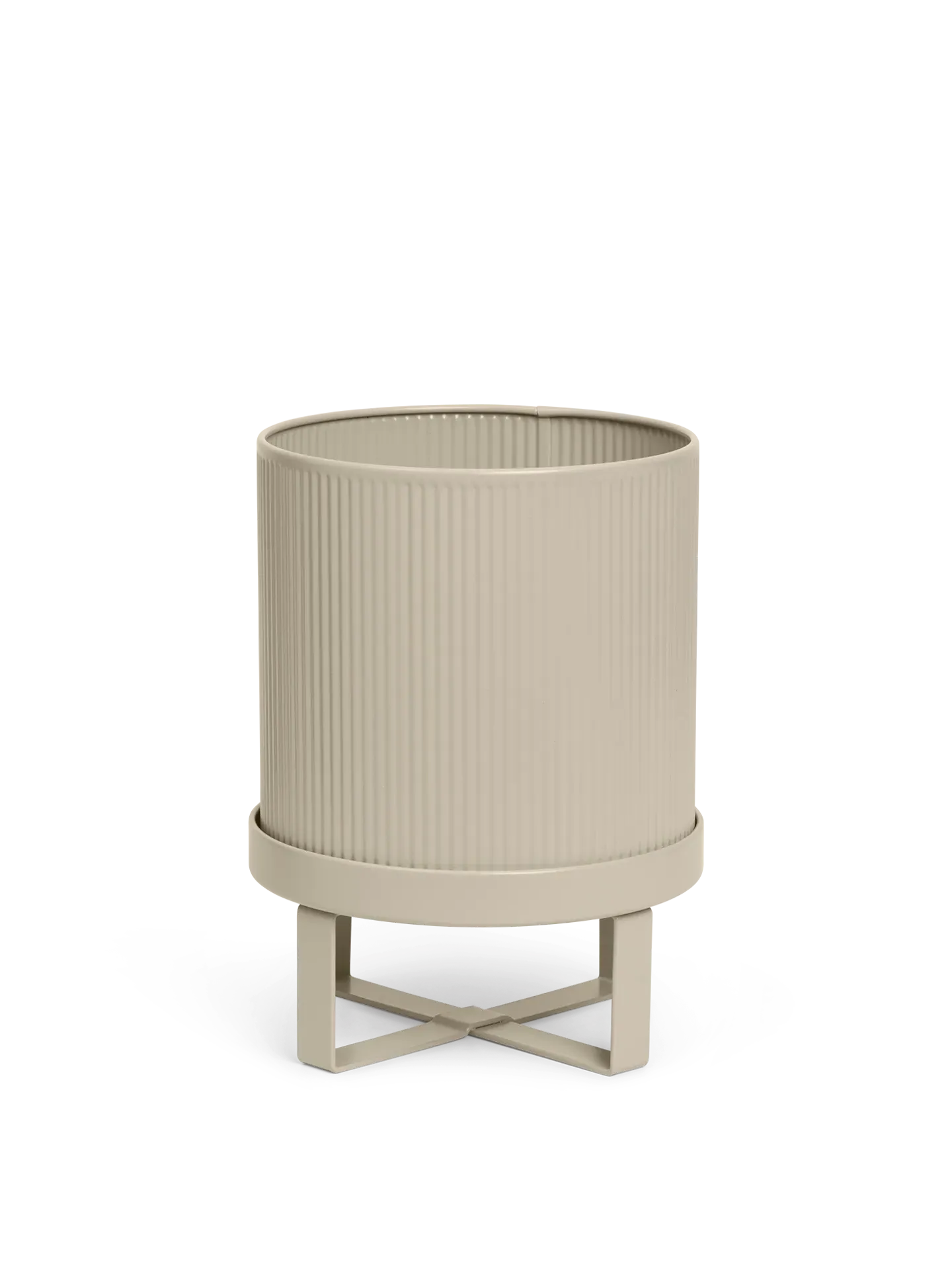 Bau Small Plant Pot - Cashmere image