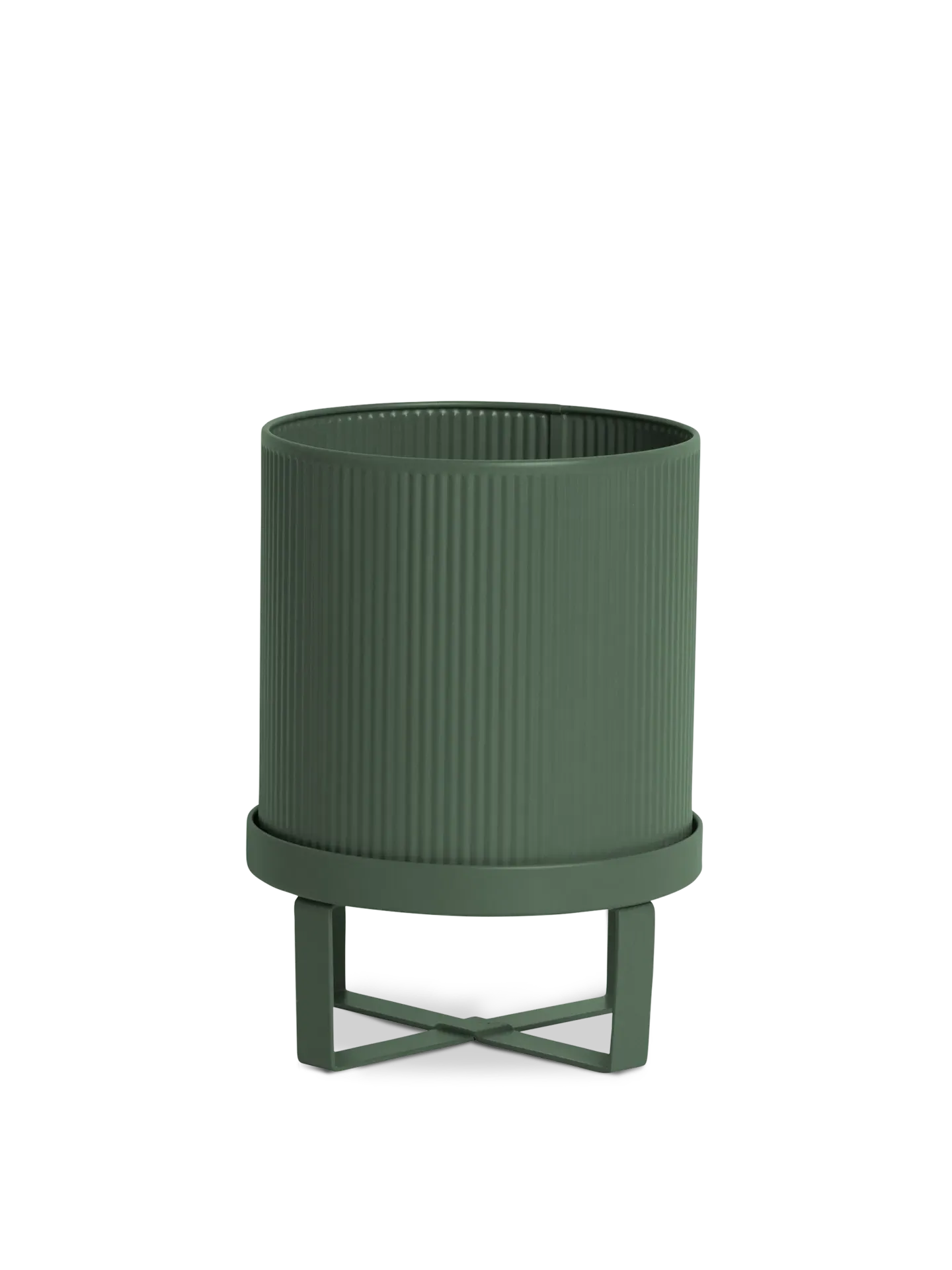 Bau Small Pot - Dark Green image