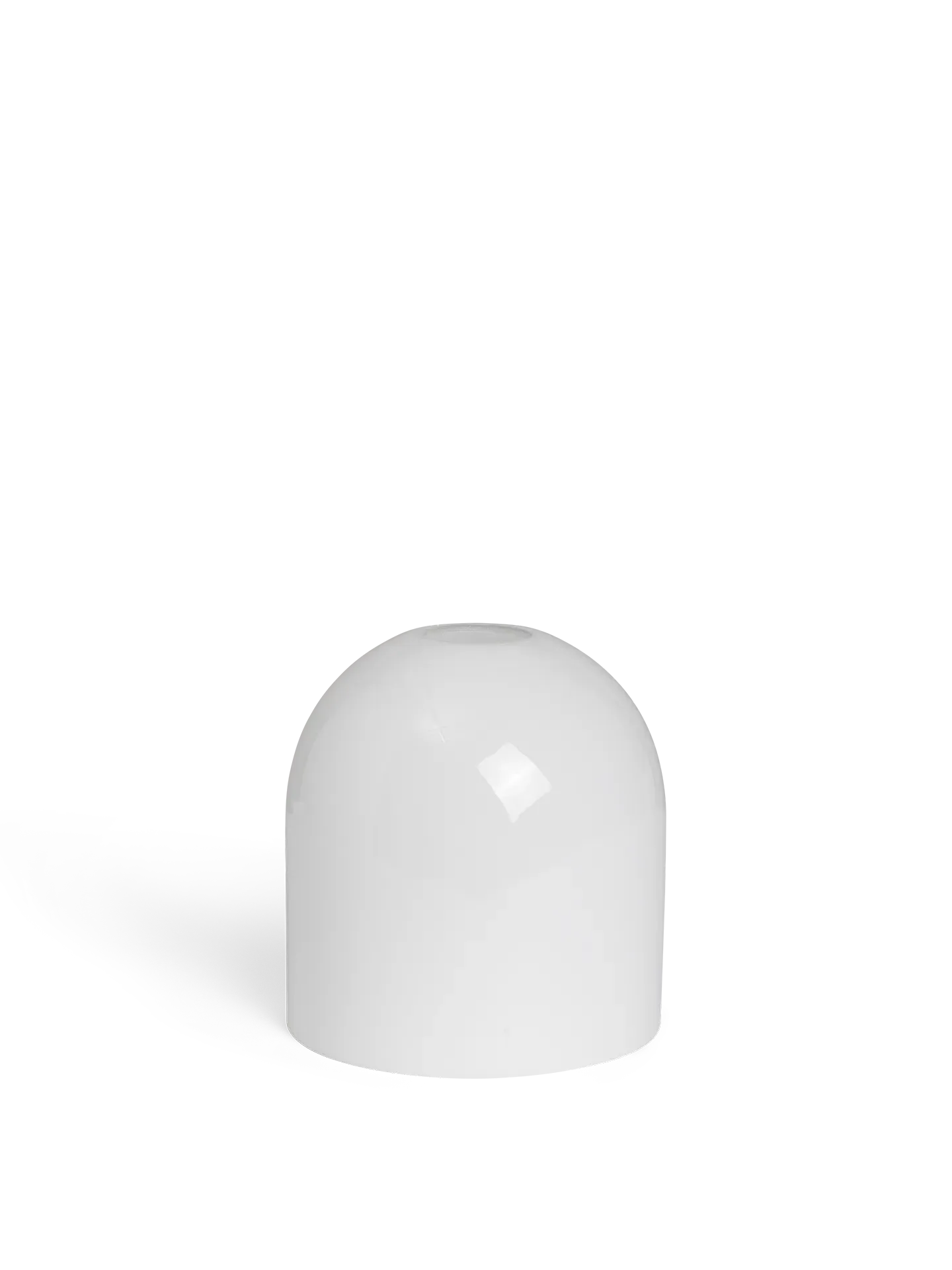 Bell Opal Shade Lampshade - White