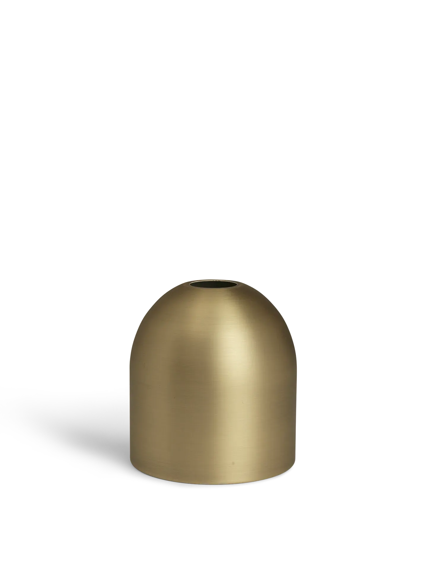 Bell Shade - Brass image