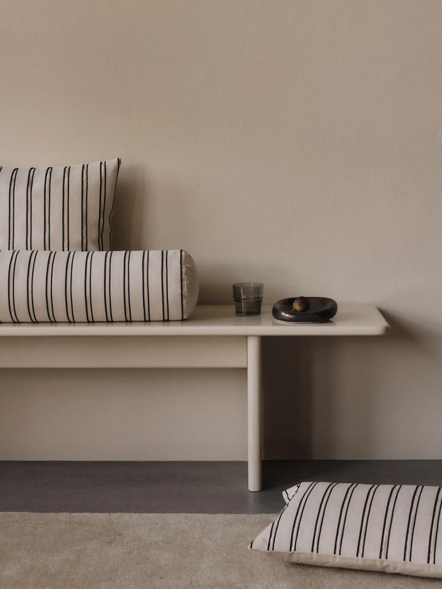 Bellure Bowl - Rustic Bronze