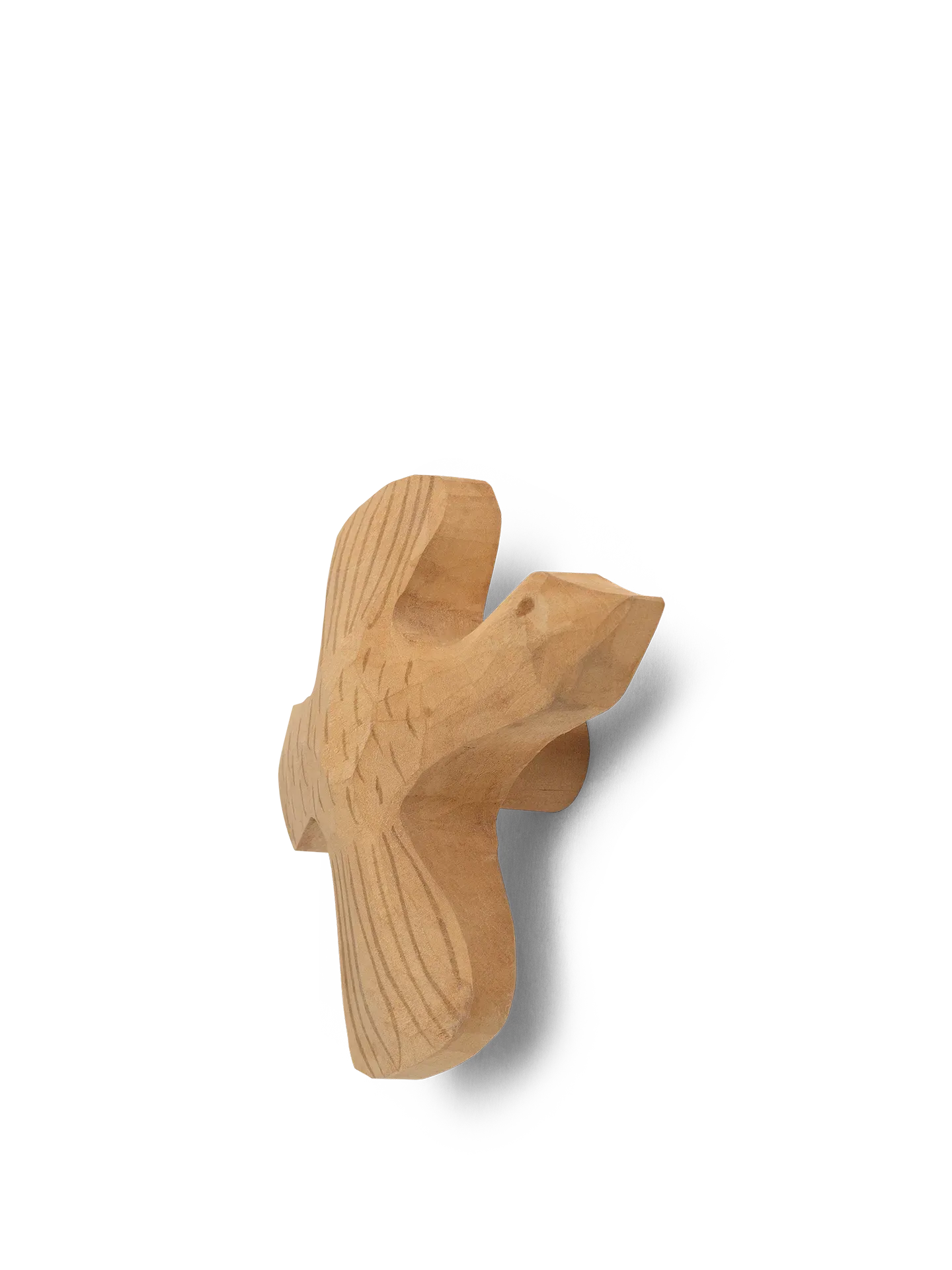 Billie Bird Hook - Natural